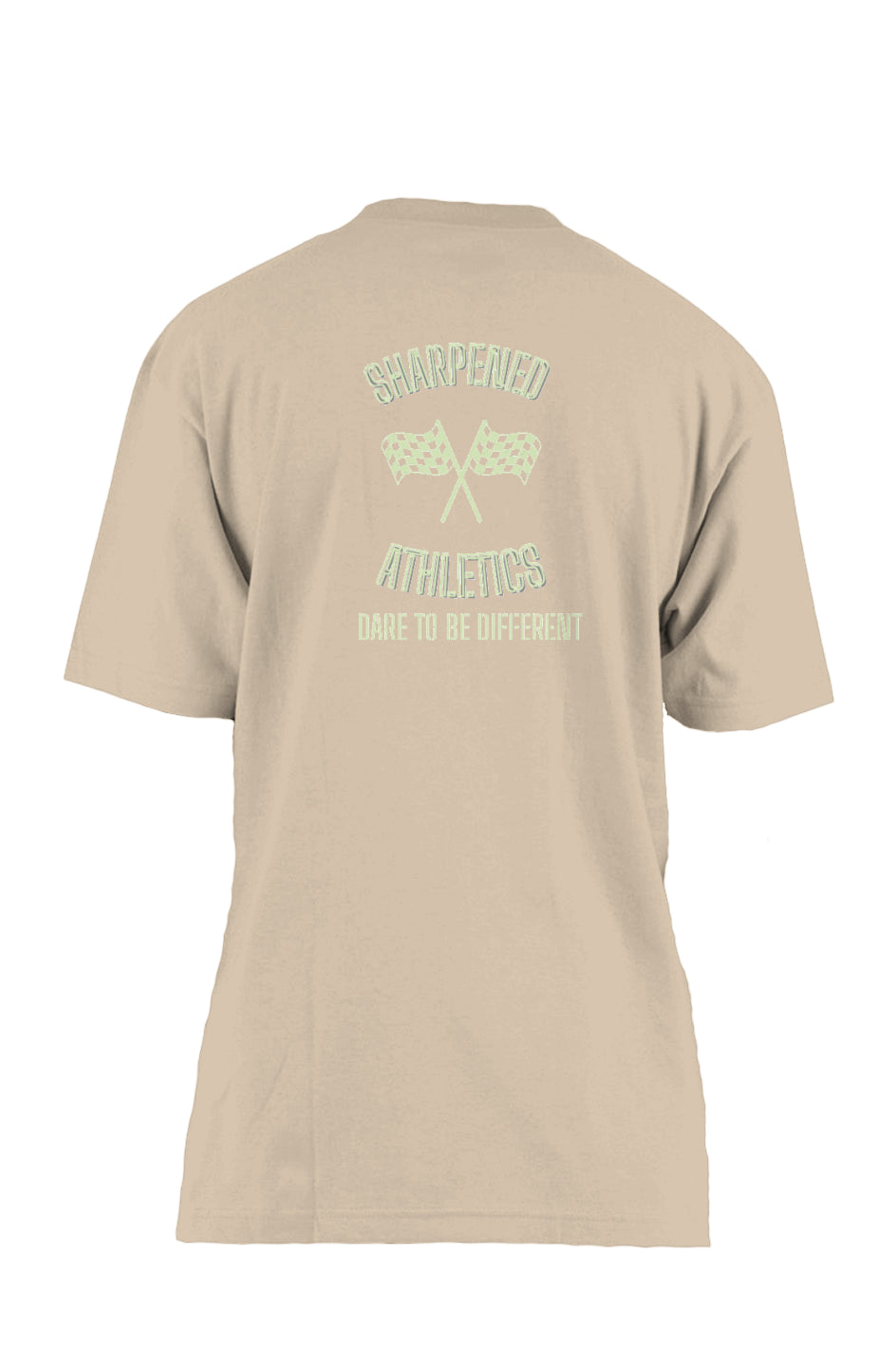Oversized Heavyweight T Shirt