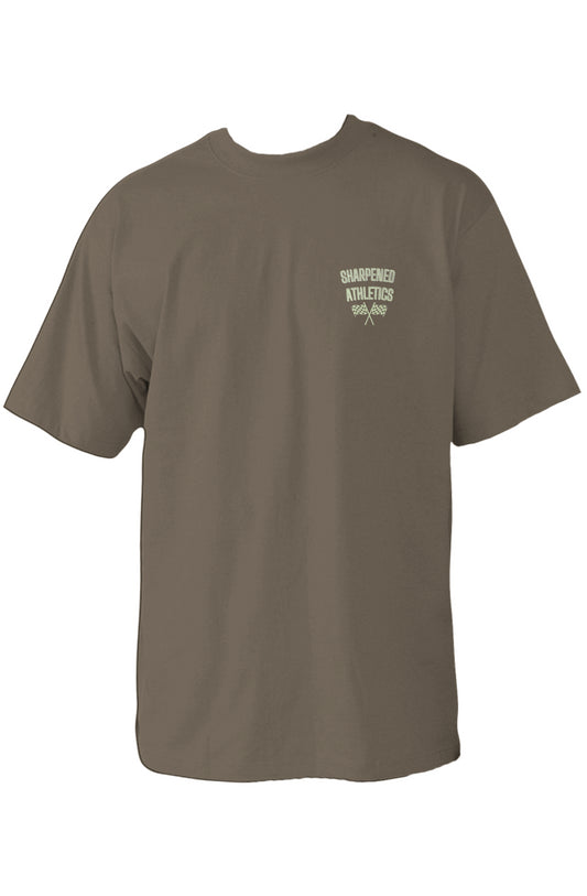 Oversized Heavyweight T Shirt