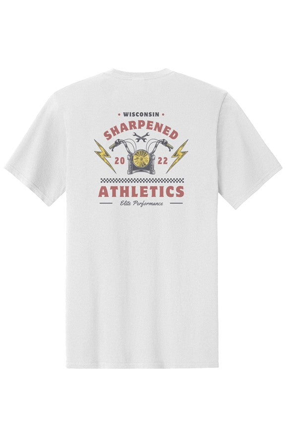 Apliiq - Vintage Biker T