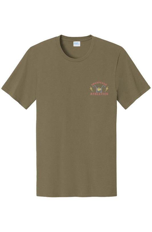 Apliiq - Vintage Biker T