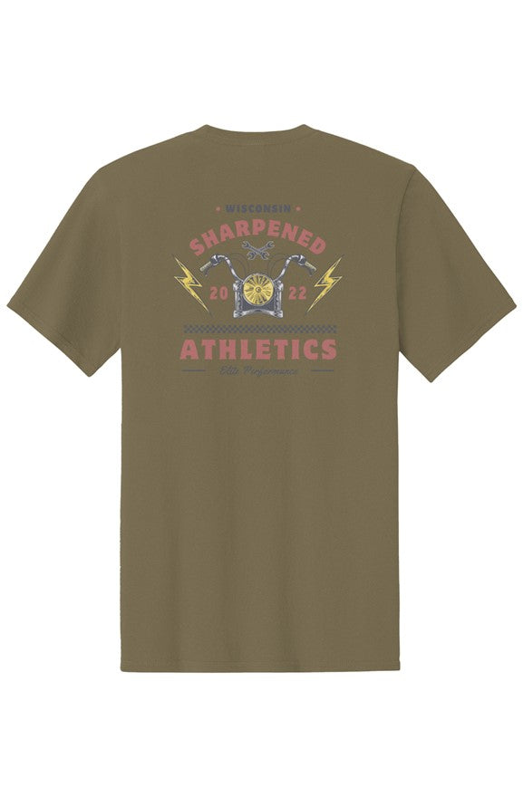 Apliiq - Vintage Biker T
