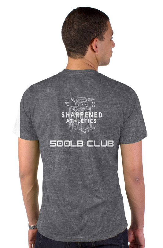 500lb Club T