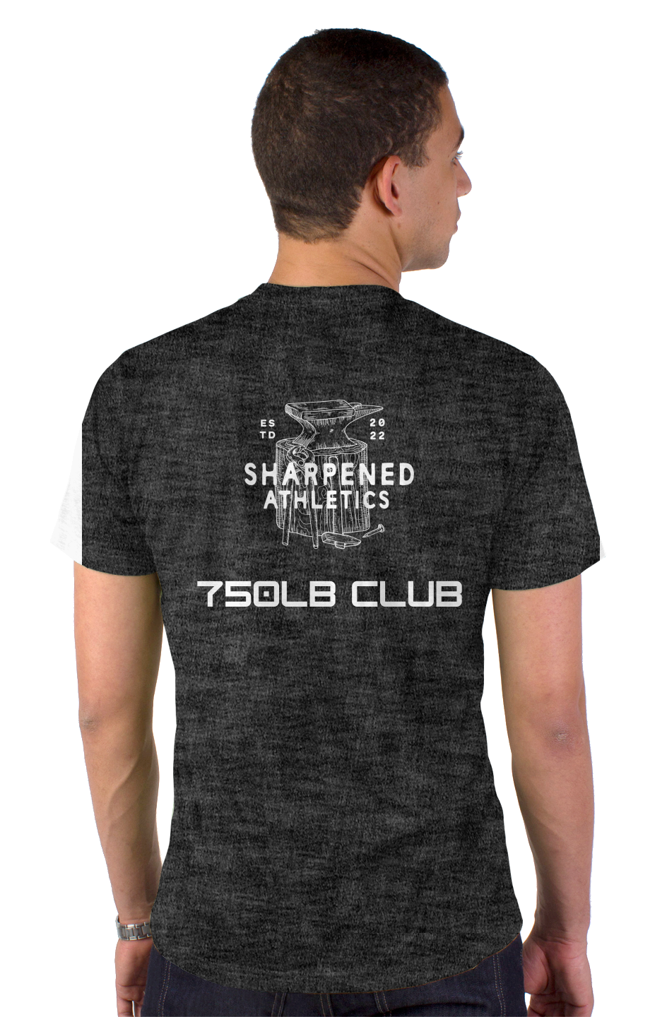 750lb Club T