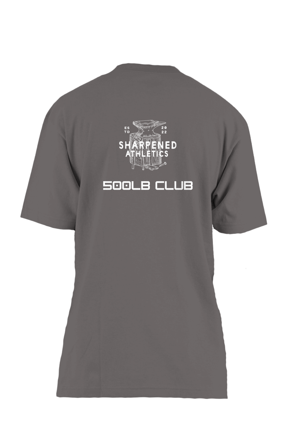 500lb Club Oversized