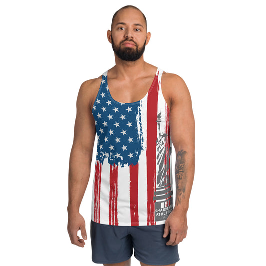 4th of July Tank Top