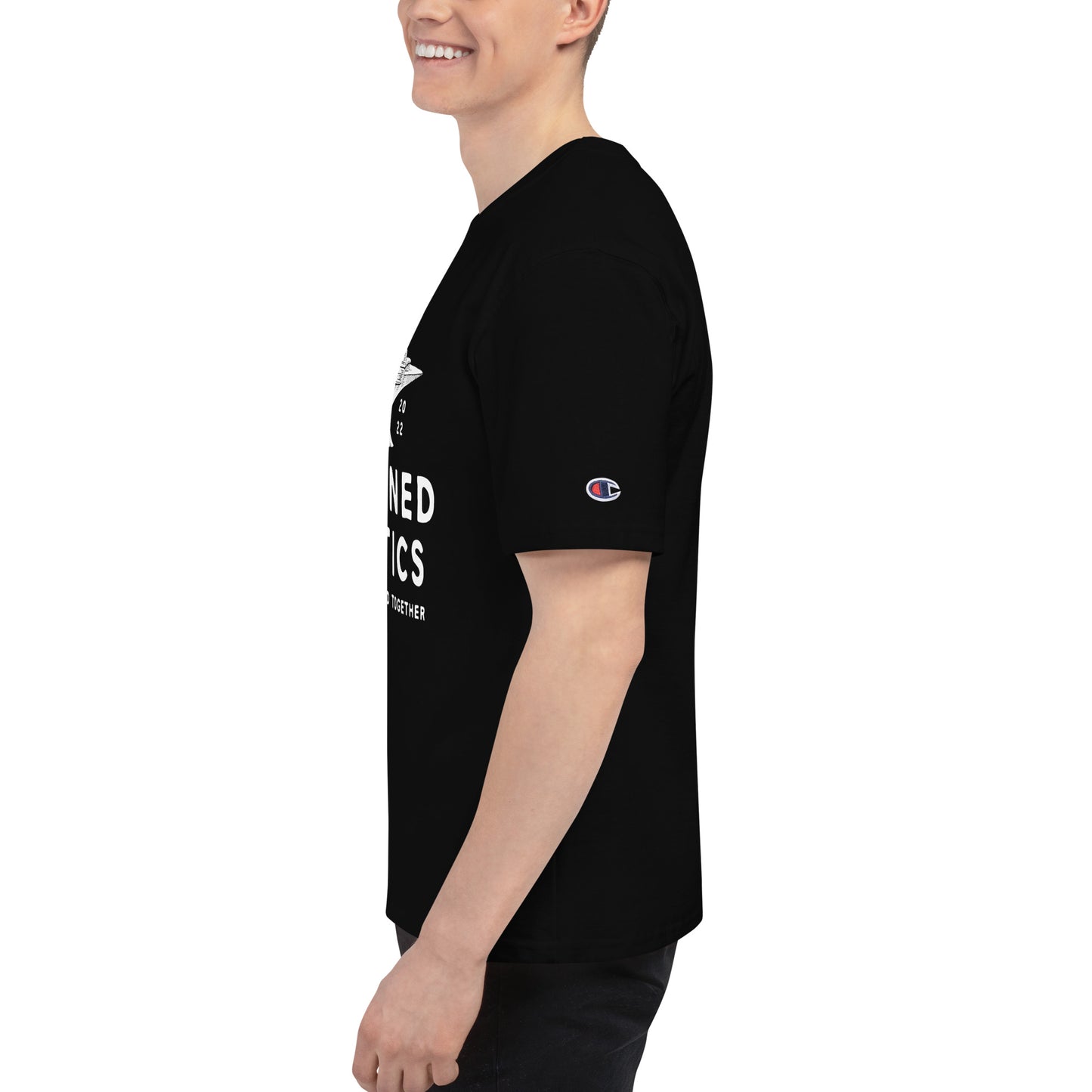 Men's Champion Baggy T-Shirt