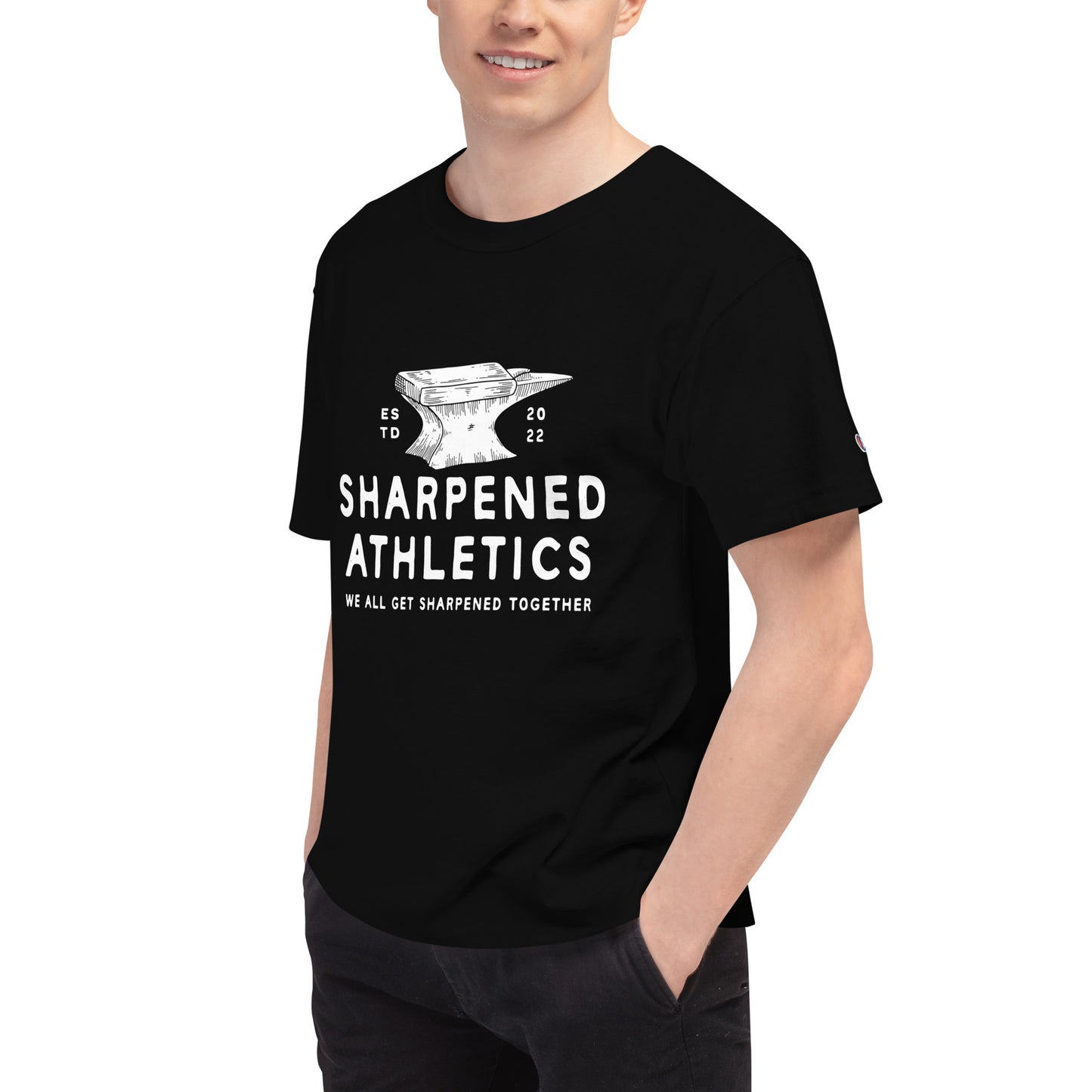 Men's Champion Baggy T-Shirt