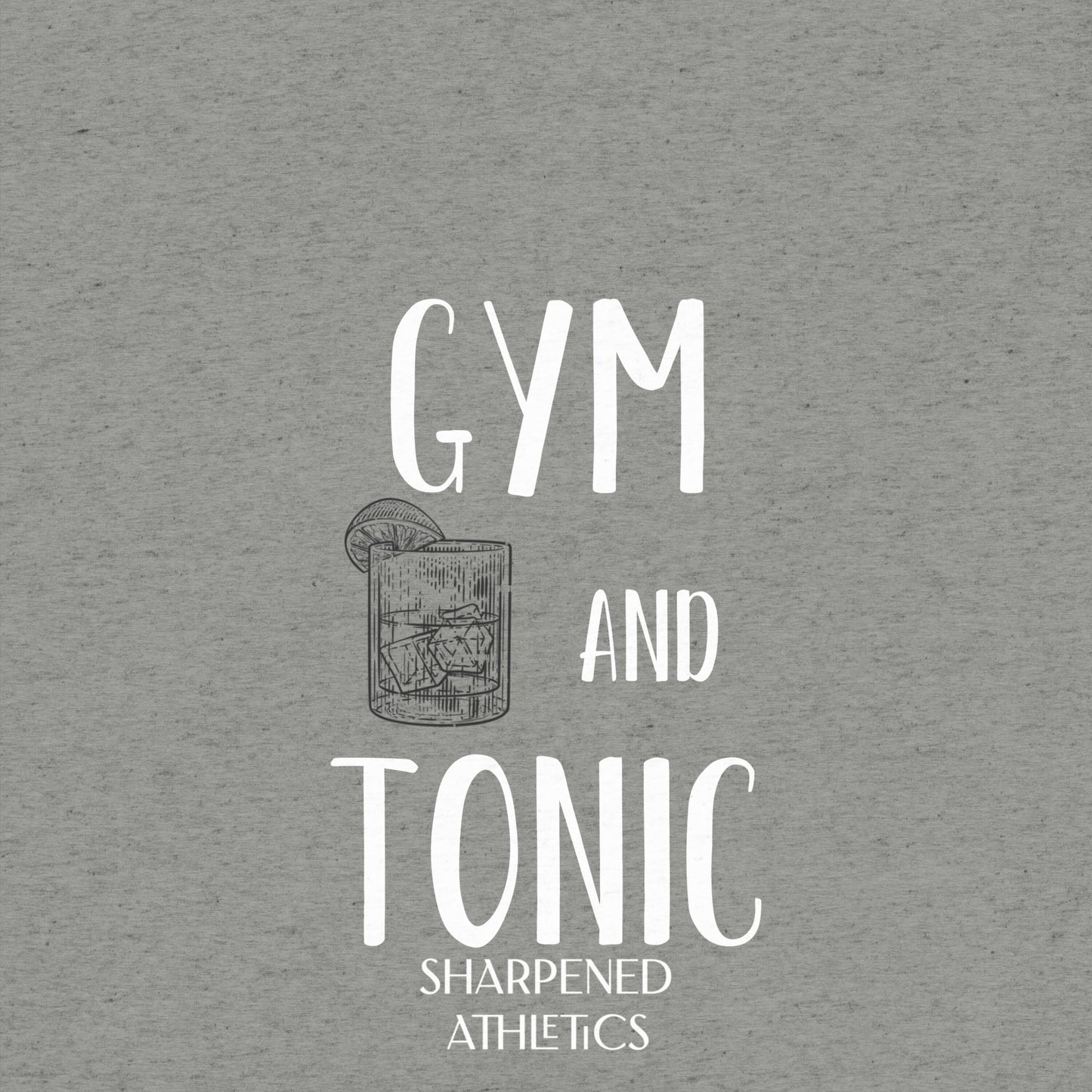 Gym and Tonic Tee