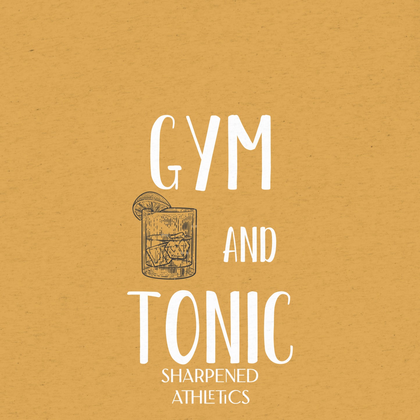Gym and Tonic Tee