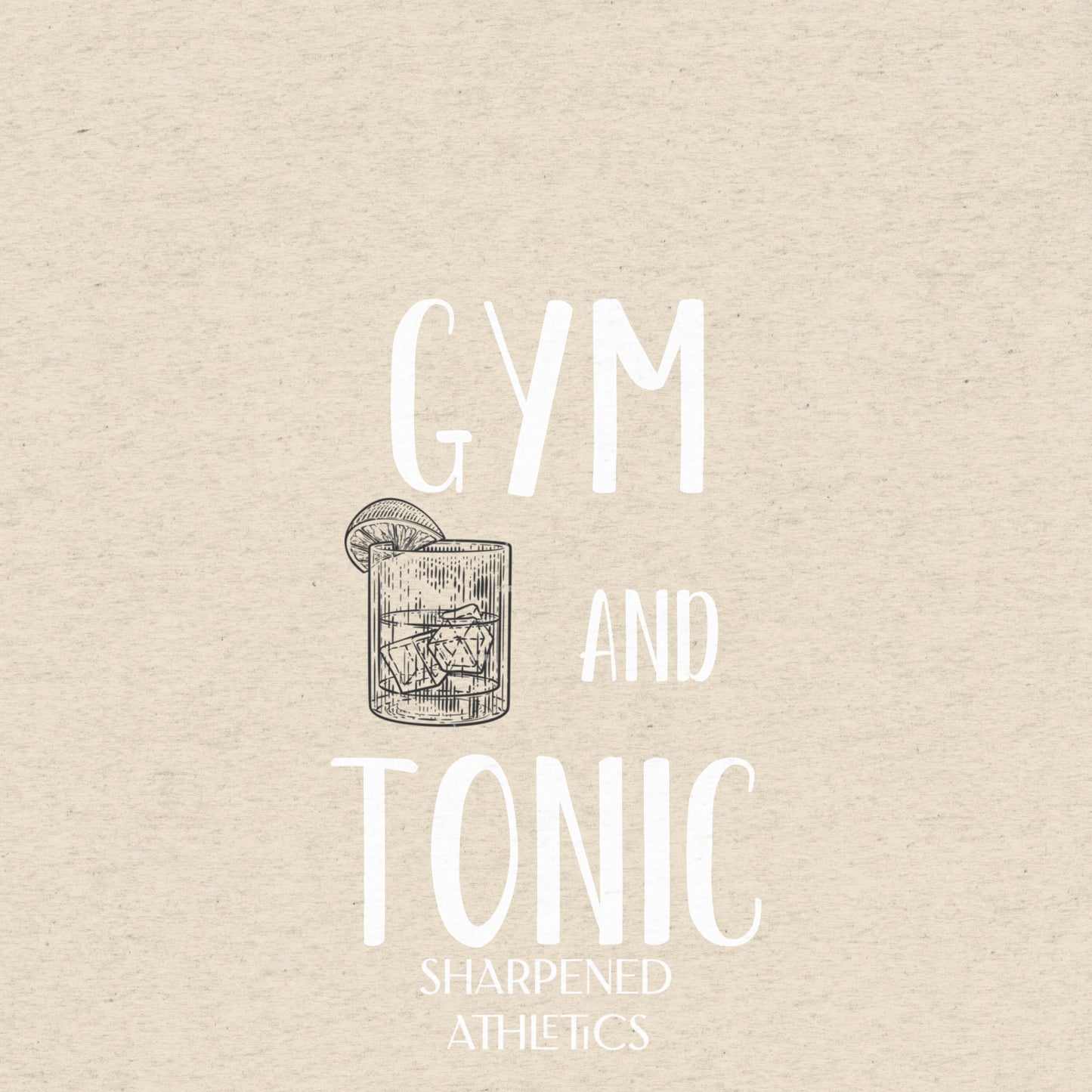 Gym and Tonic Tee