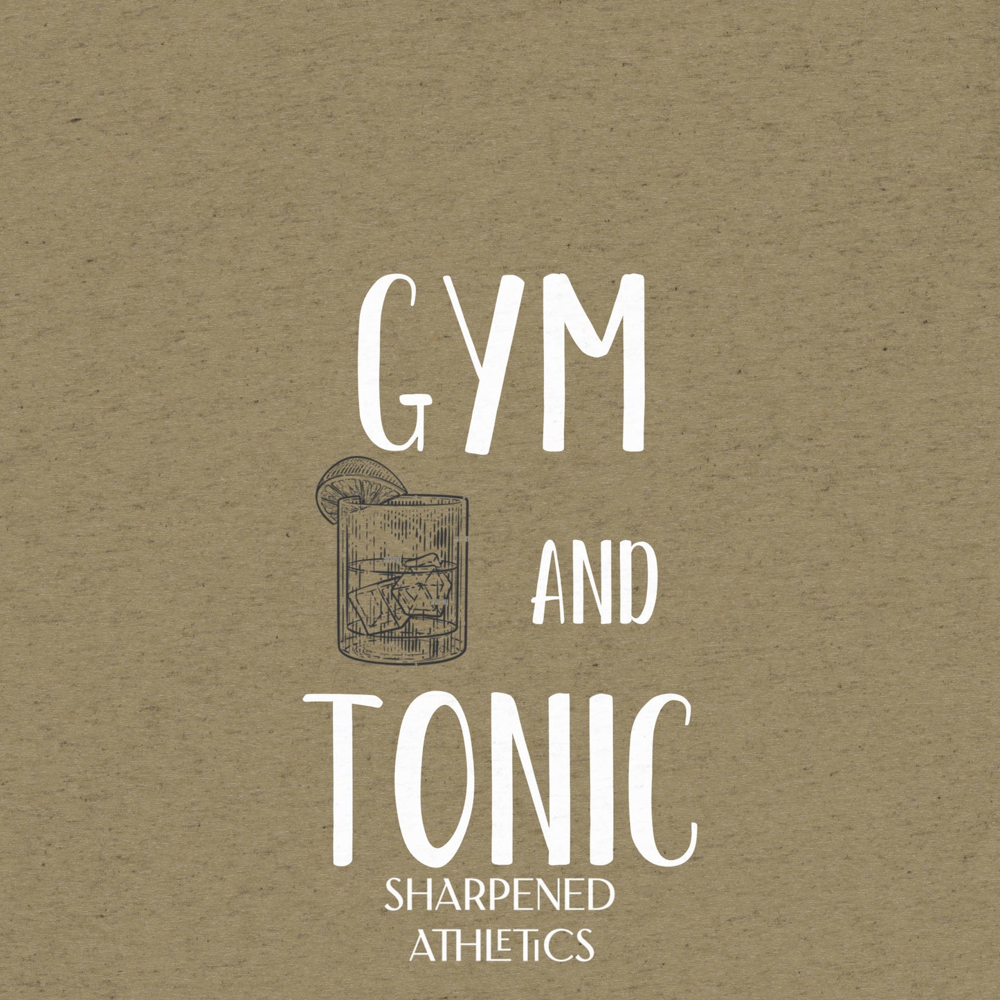 Gym and Tonic Tee
