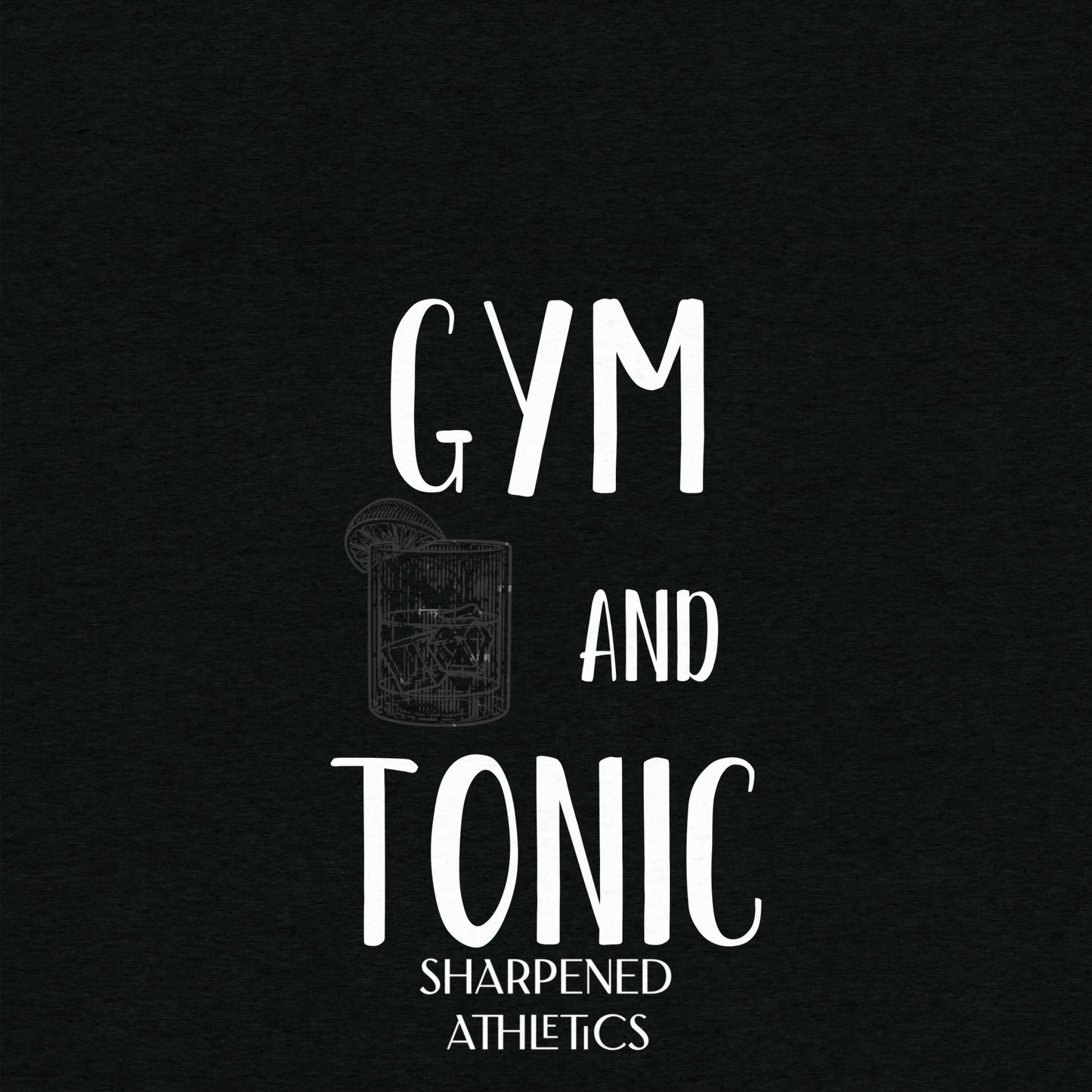Gym and Tonic Tee