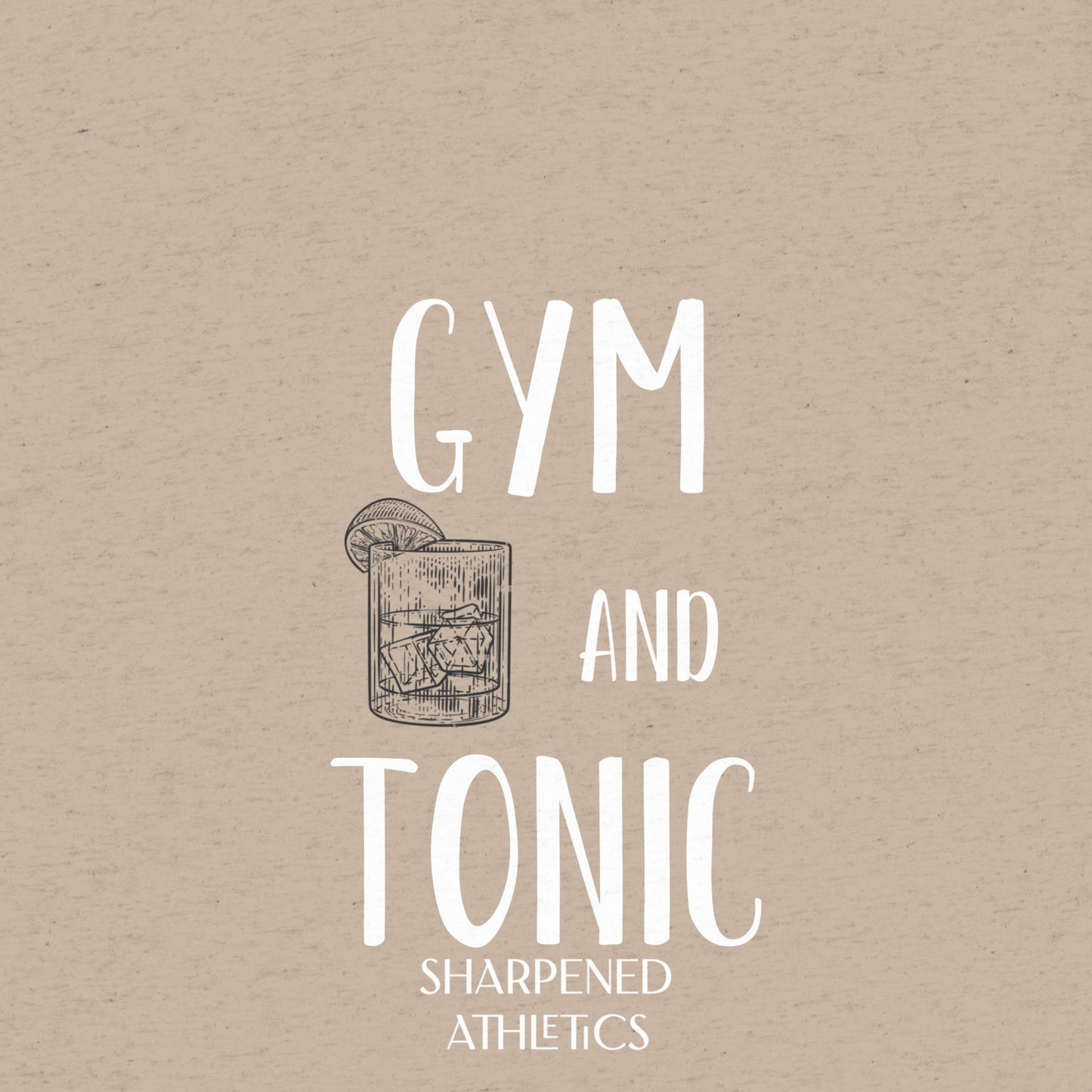 Gym and Tonic Tee