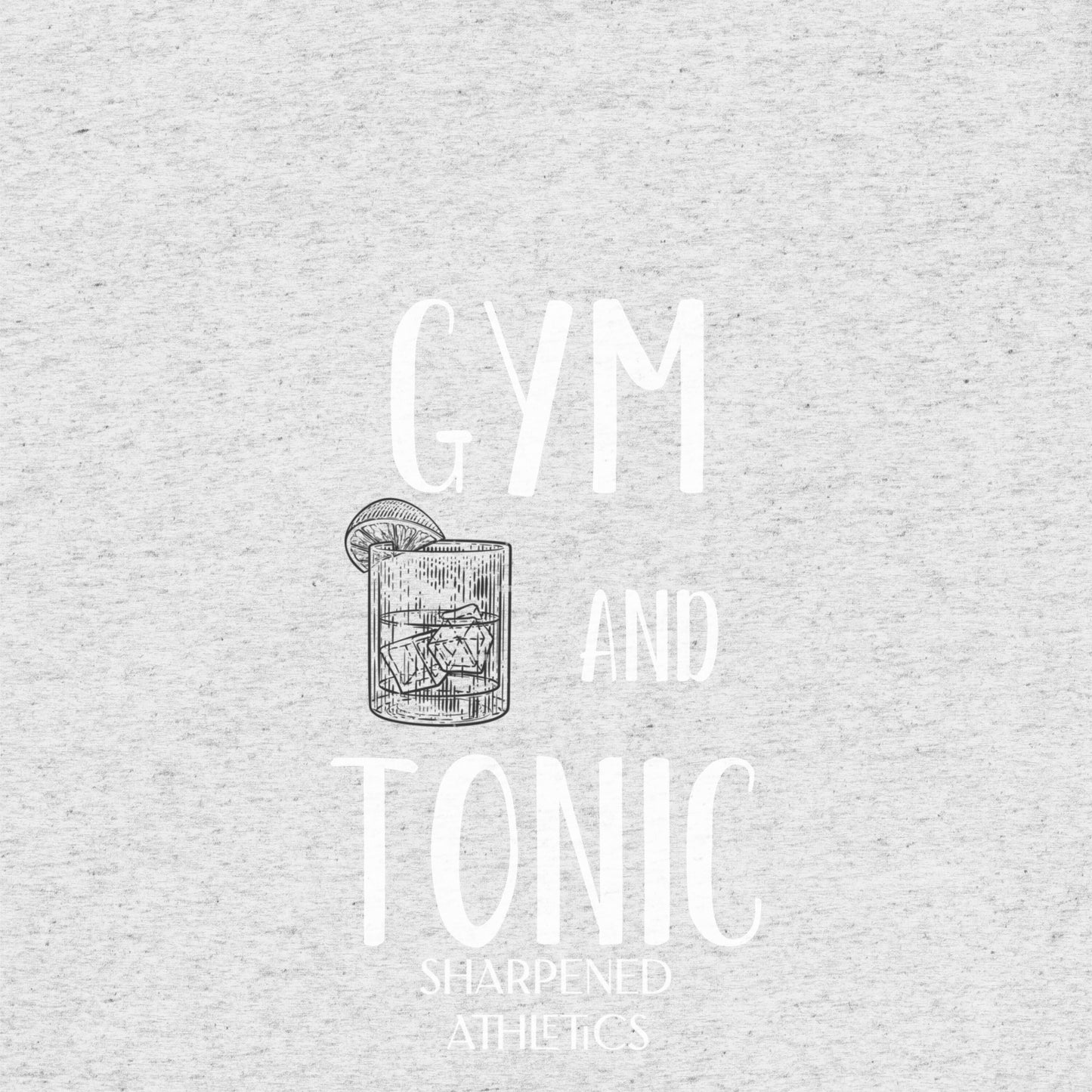 Gym and Tonic Tee