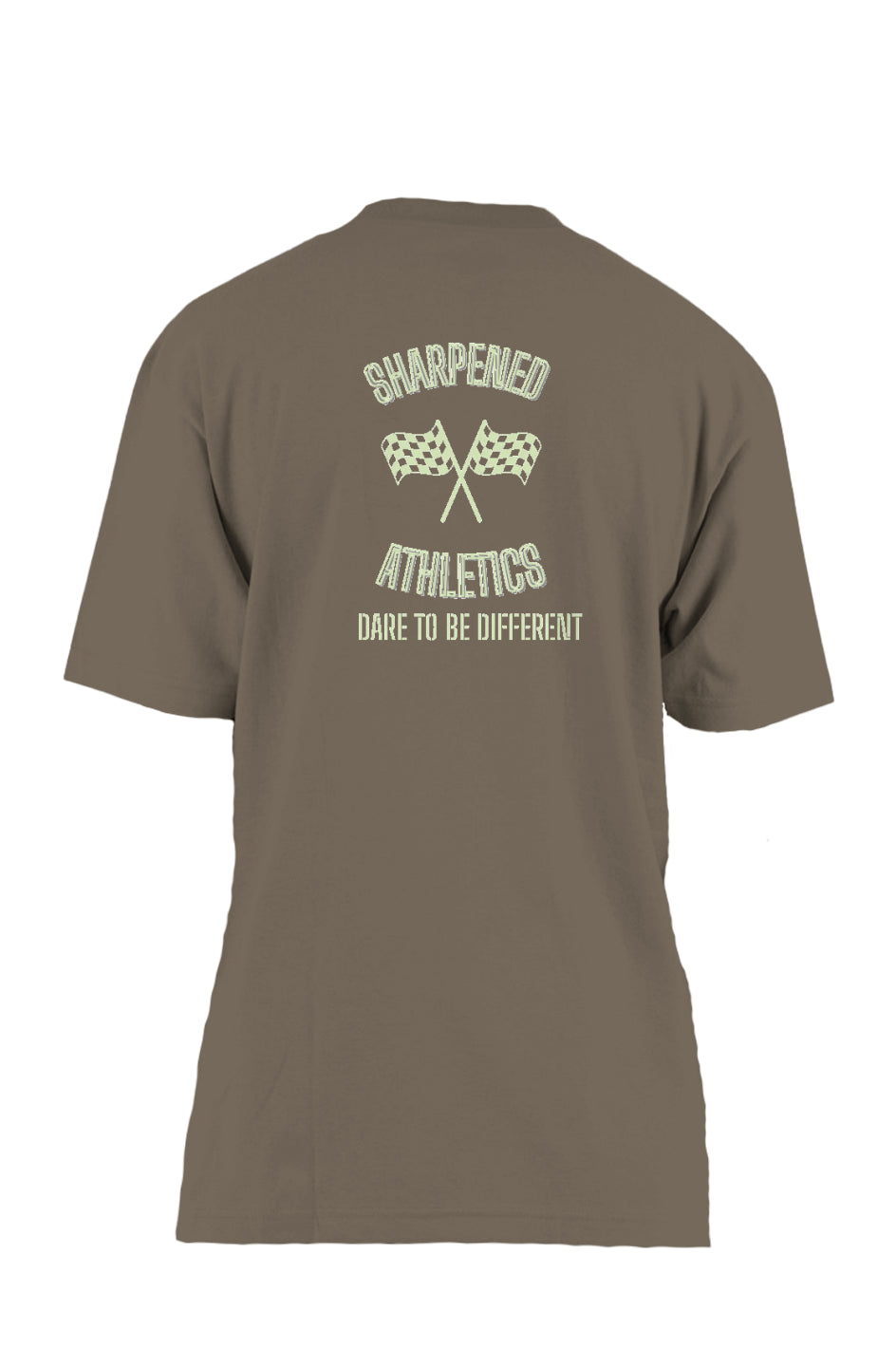 Oversized Heavyweight T Shirt