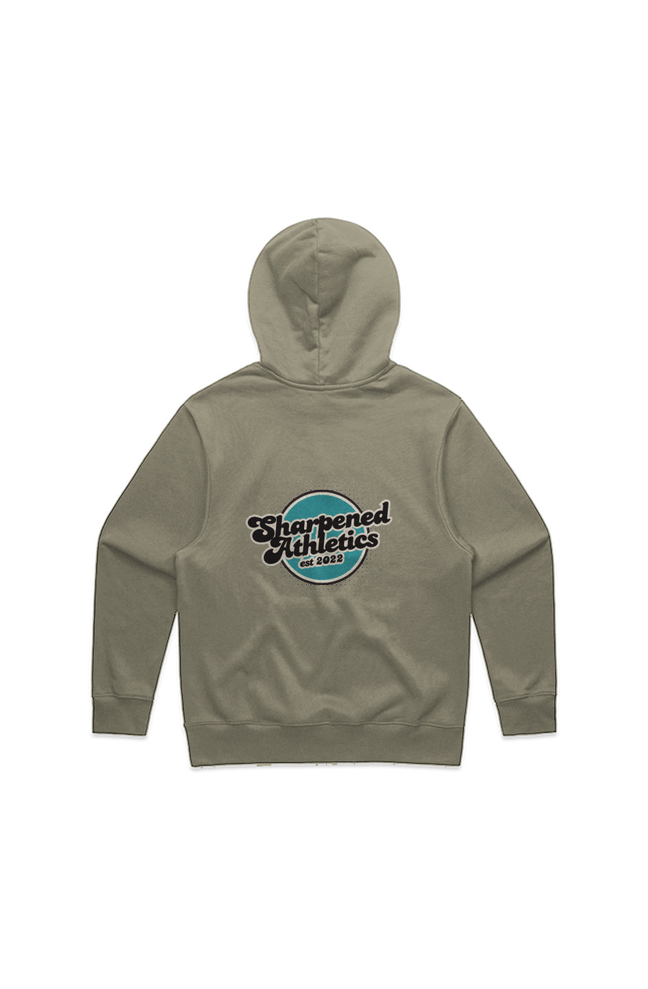 Apliiq - Heavy Retro Hoodie