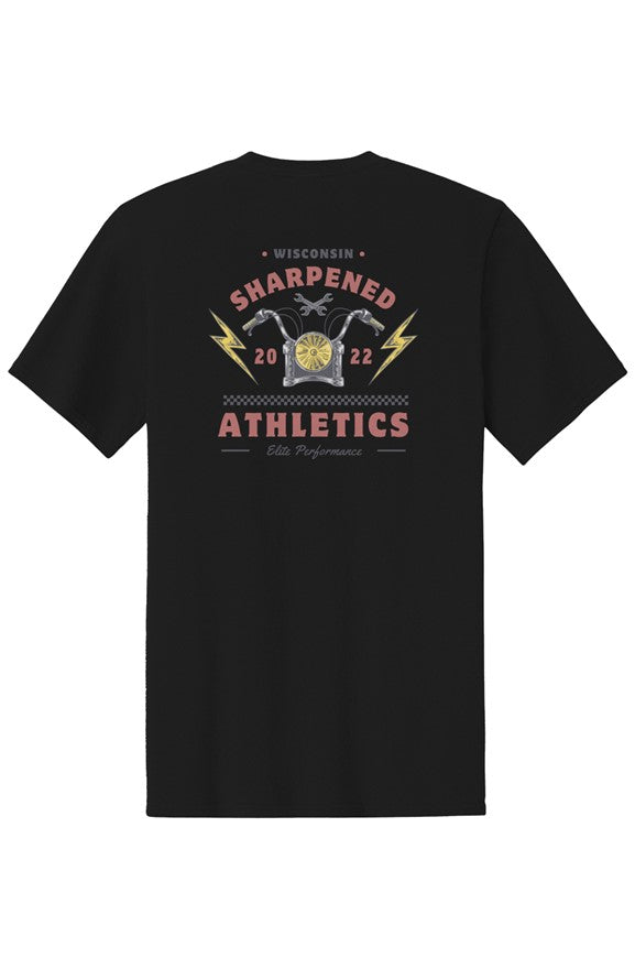 Apliiq - Vintage Biker T
