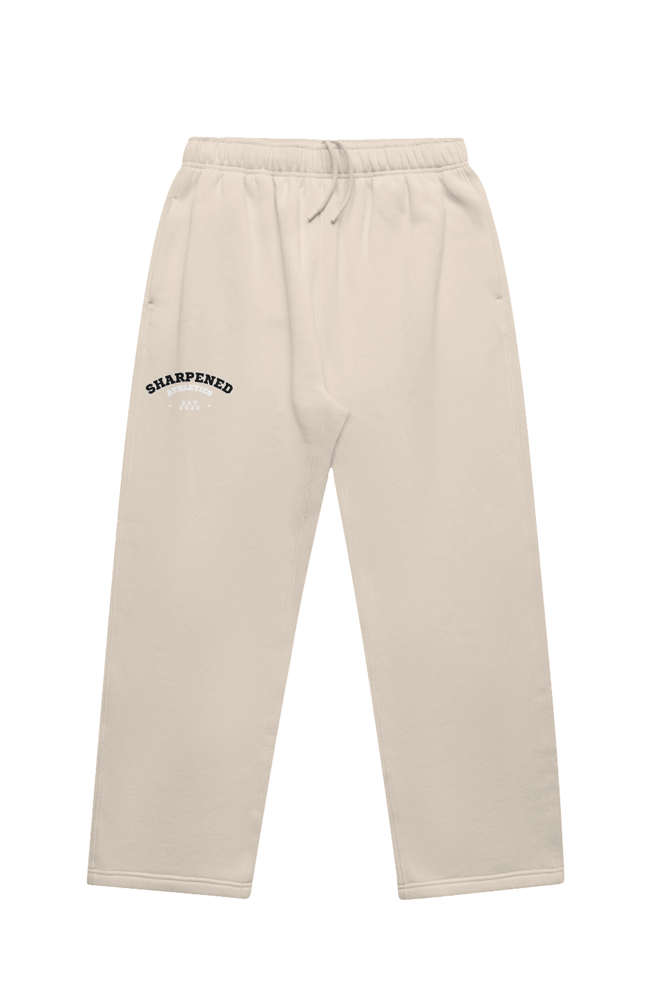 Apliiq - Relax Cuffless Trackpants