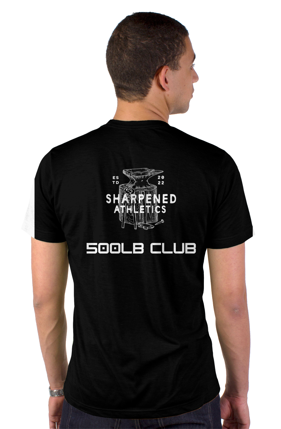 500lb  Club T