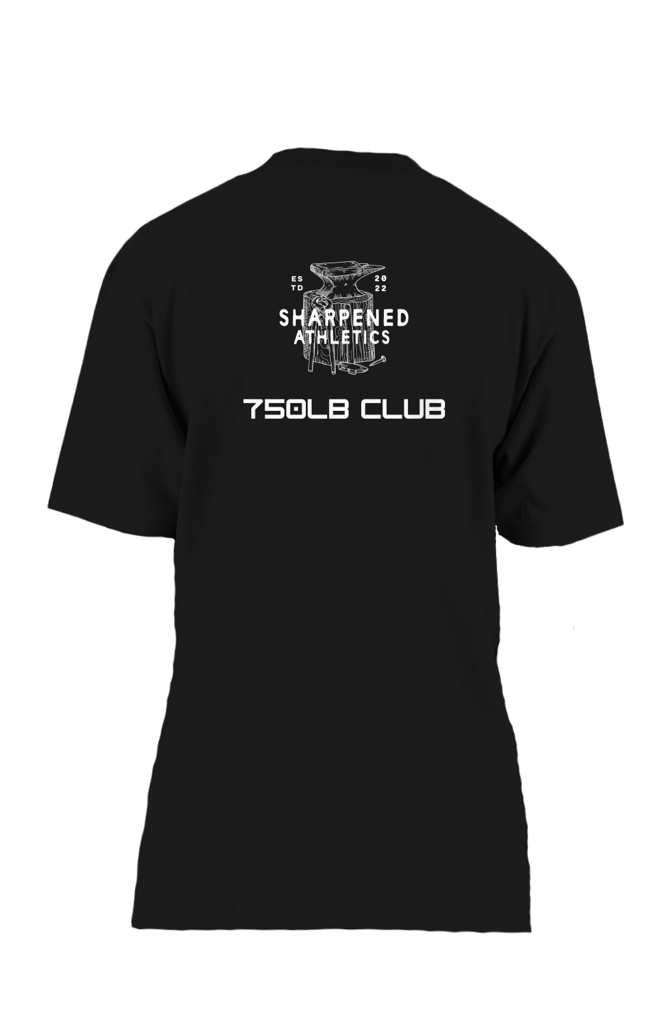 750lb Club Oversized T