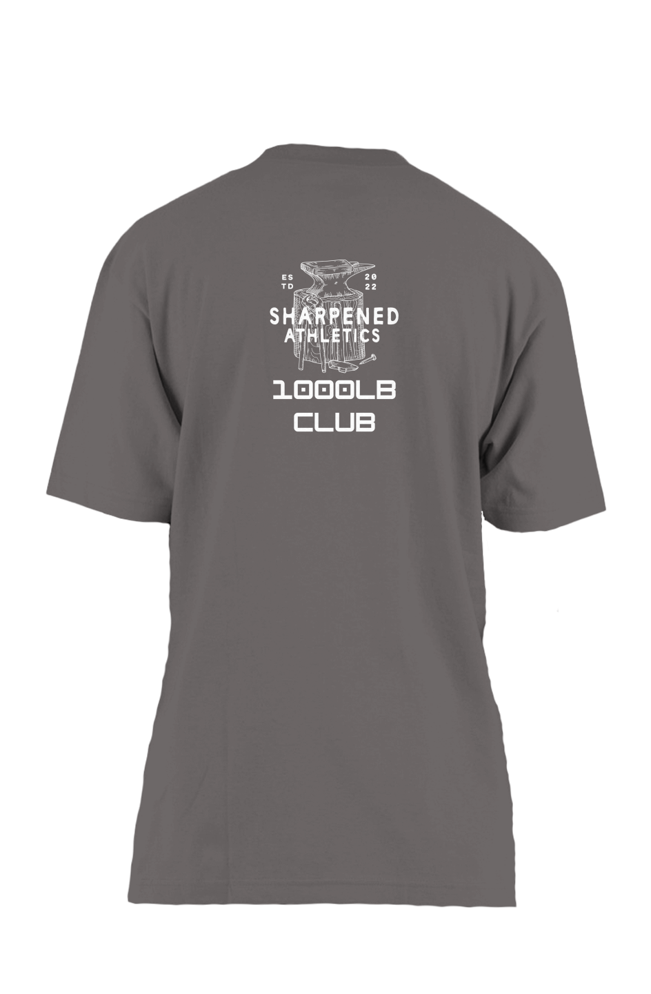 1000lb Club Oversized T