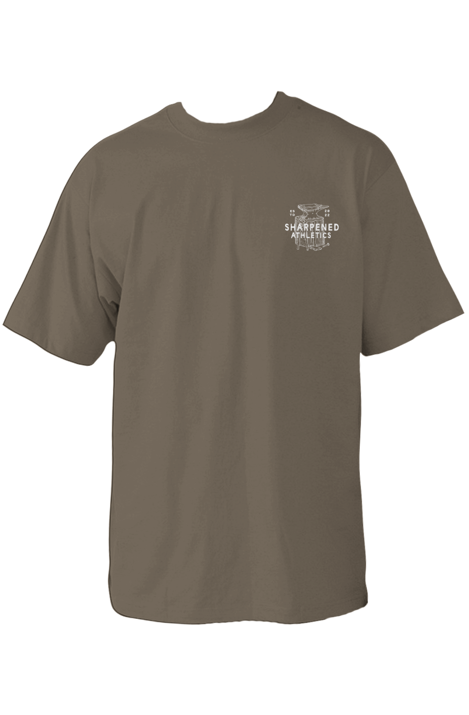 1000lb Club Oversized T