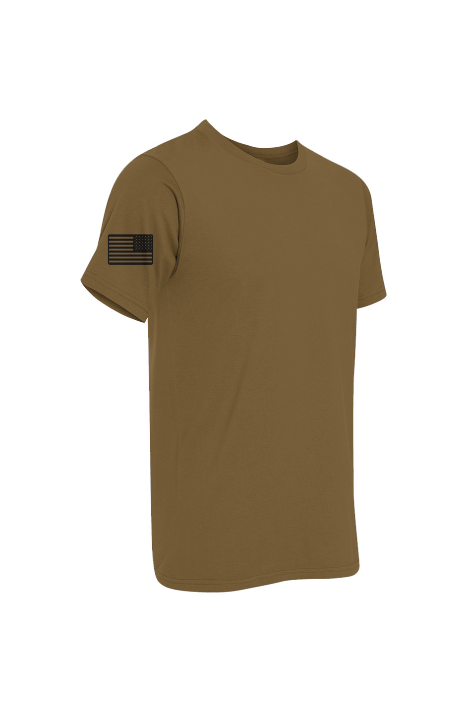 Apliiq RED T shirt USA-Made 