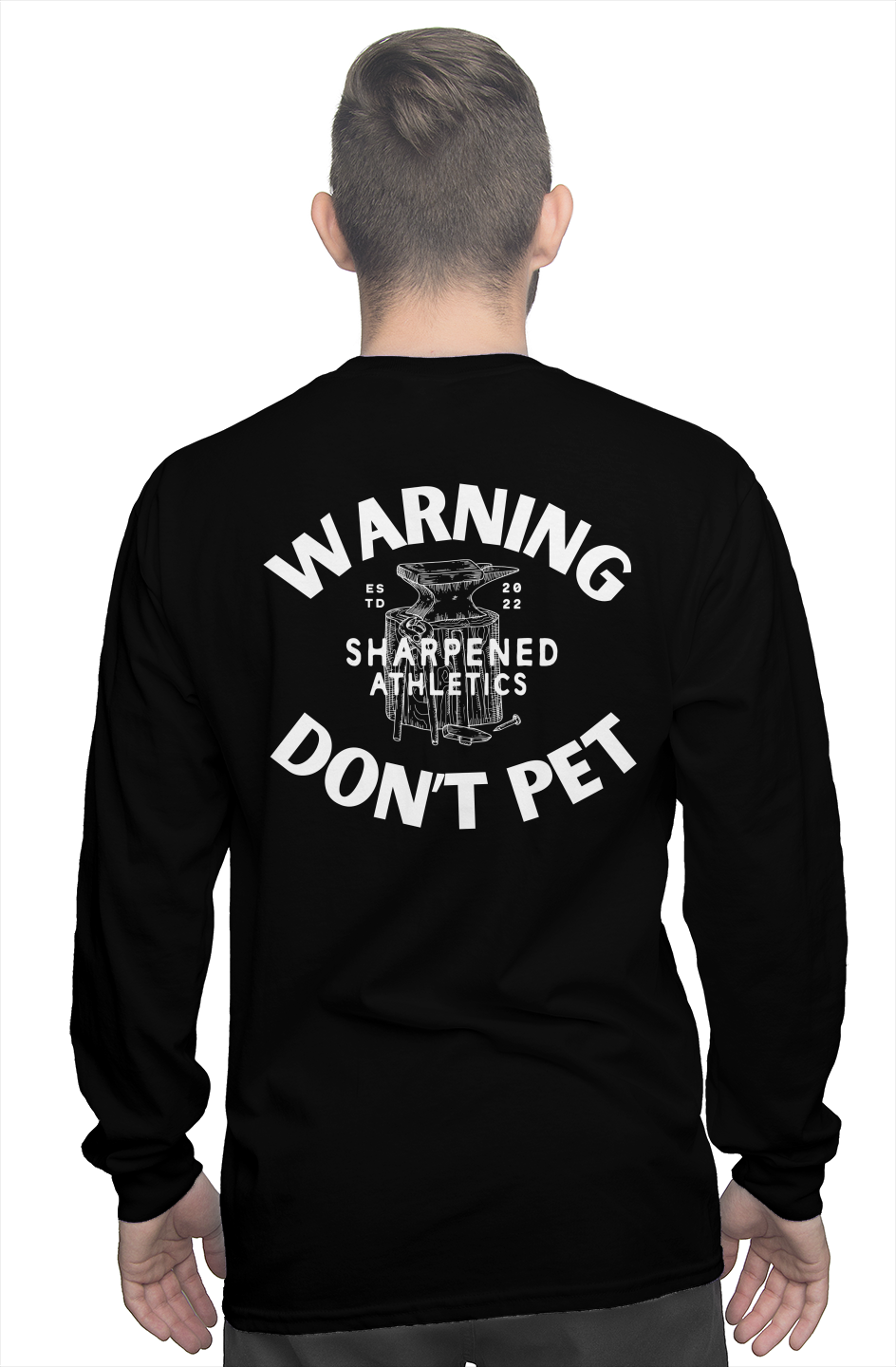 Apliiq WARNING DON'T PET