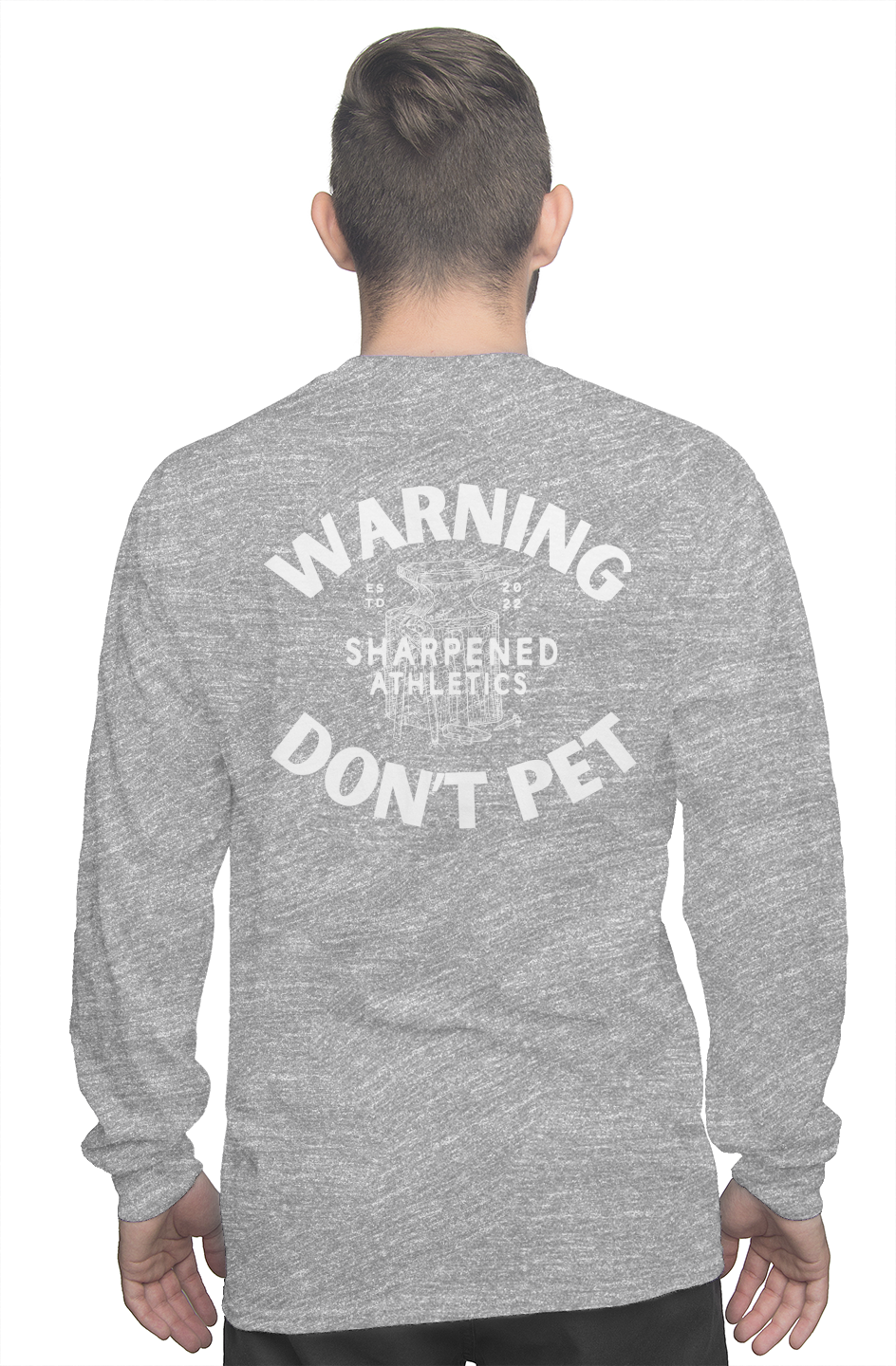 Apliiq WARNING DON'T PET