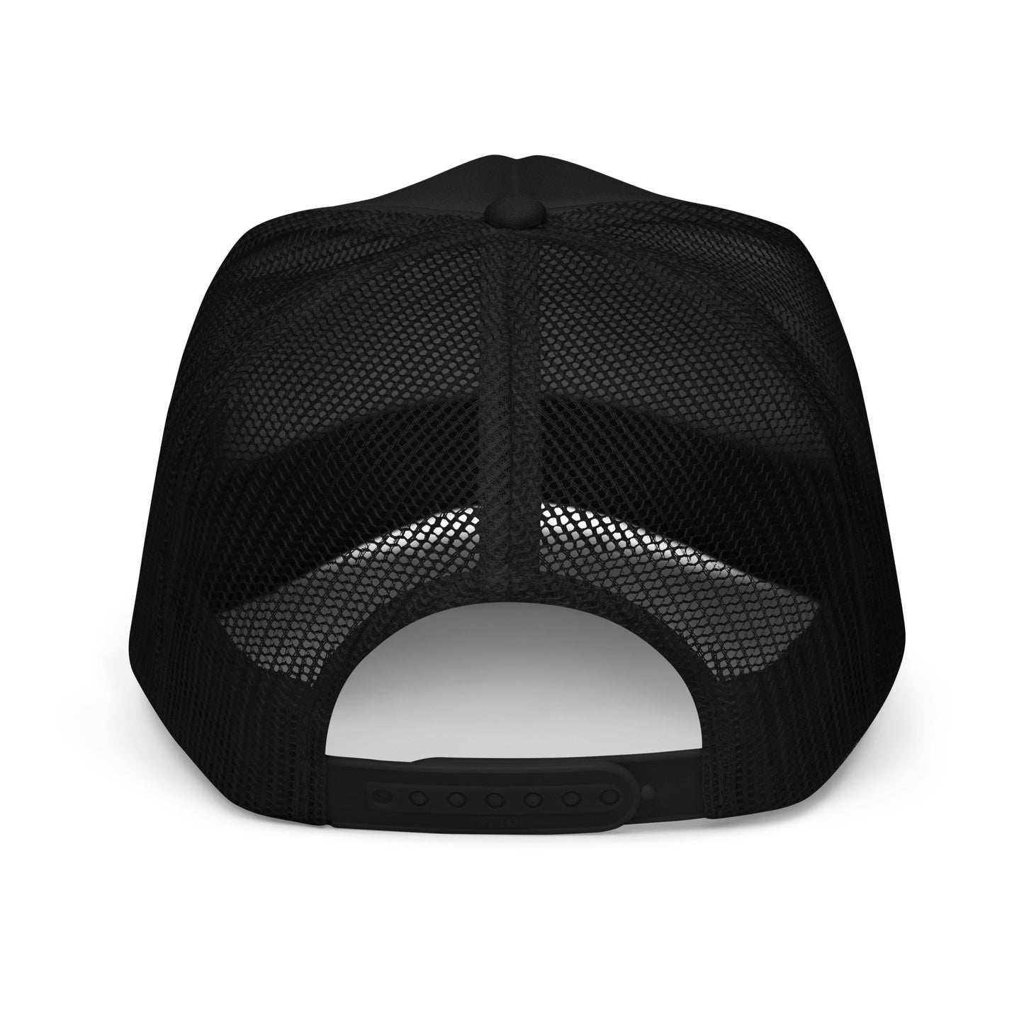 Sharpened Athletics Foam Trucker Hat