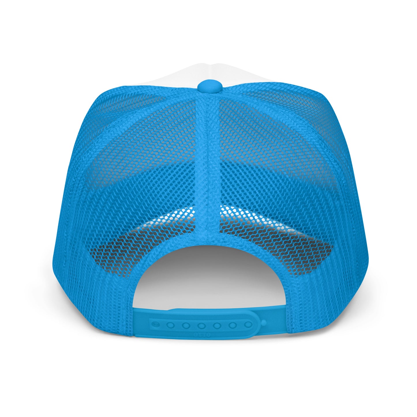 Sharpened Athletics Foam Trucker Hat