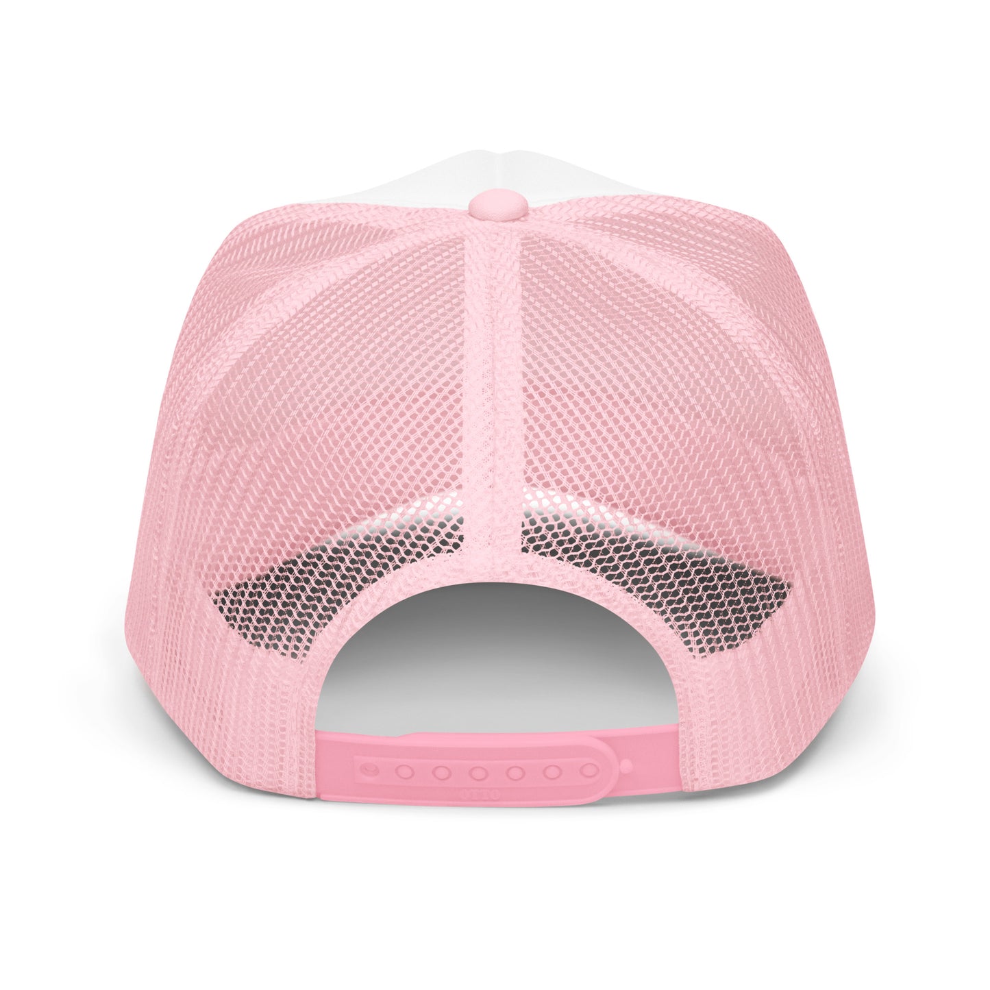 Sharpened Athletics Foam Trucker Hat