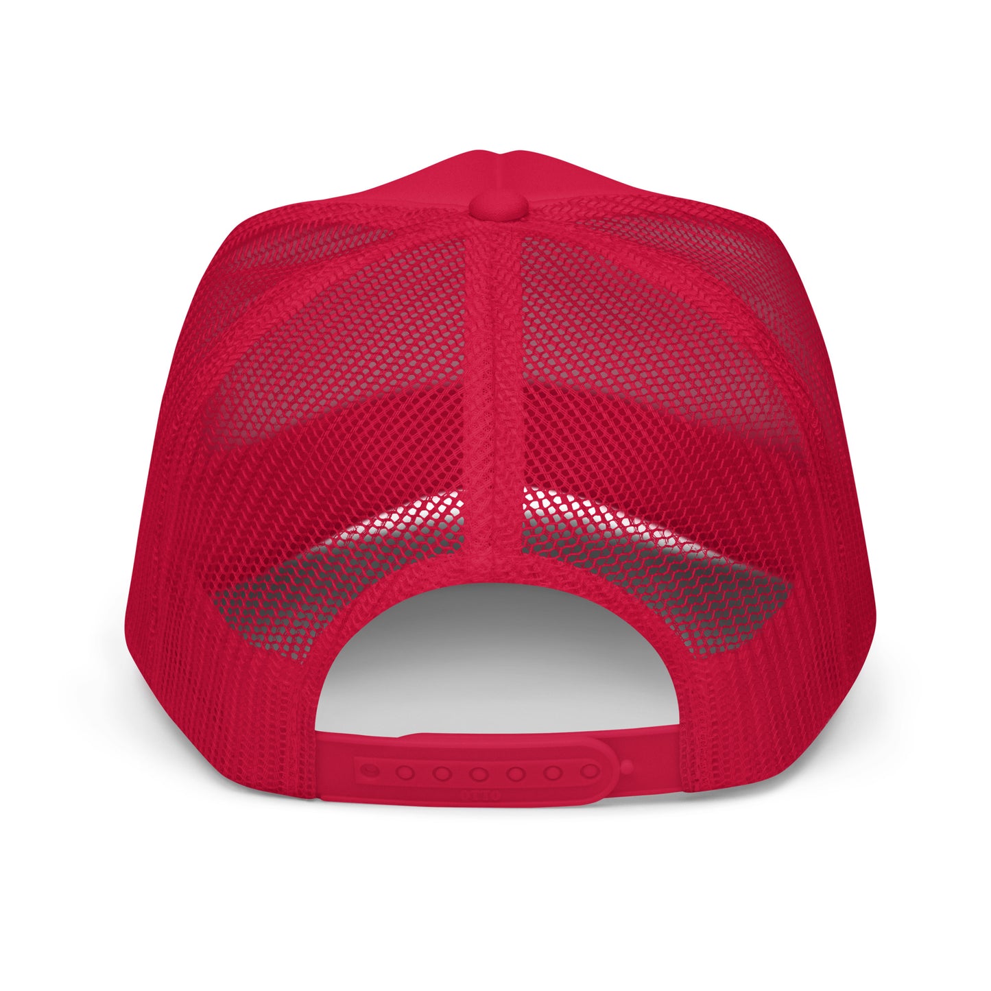 Sharpened Athletics Foam Trucker Hat