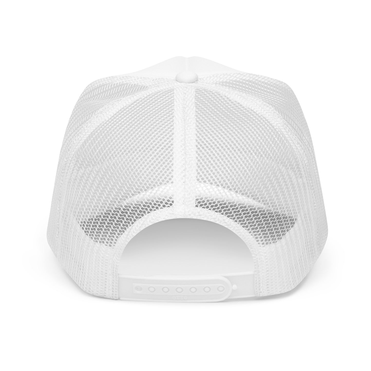 Sharpened Athletics Foam Trucker Hat