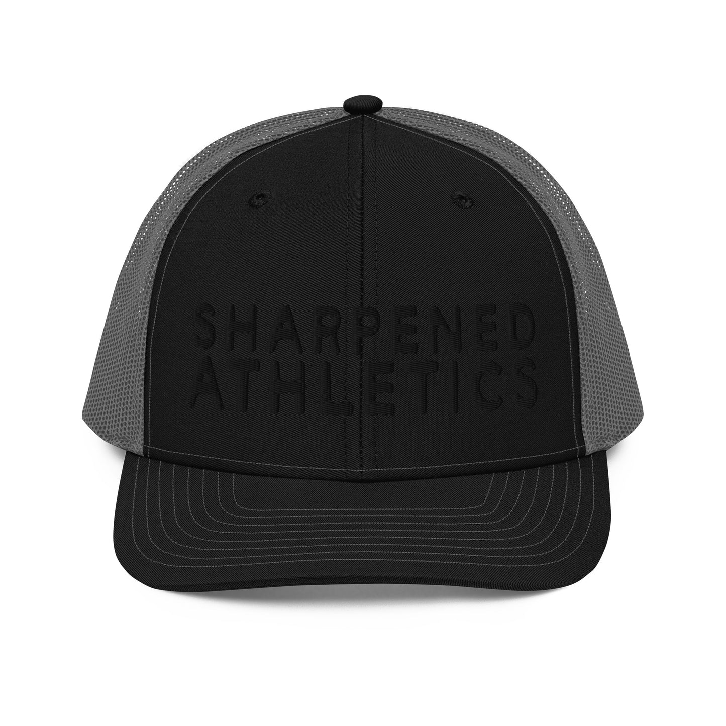 Sharpened Athletics Mesh Snapback