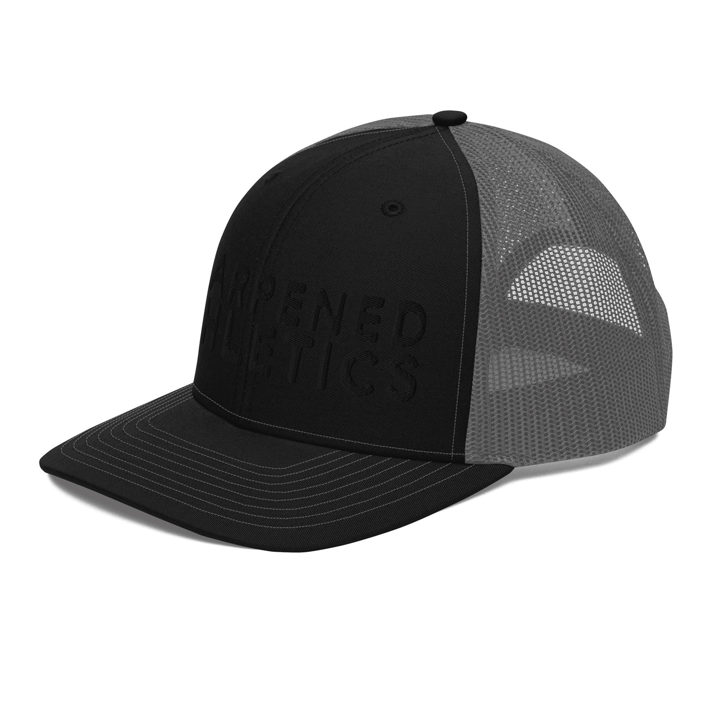 Sharpened Athletics Mesh Snapback