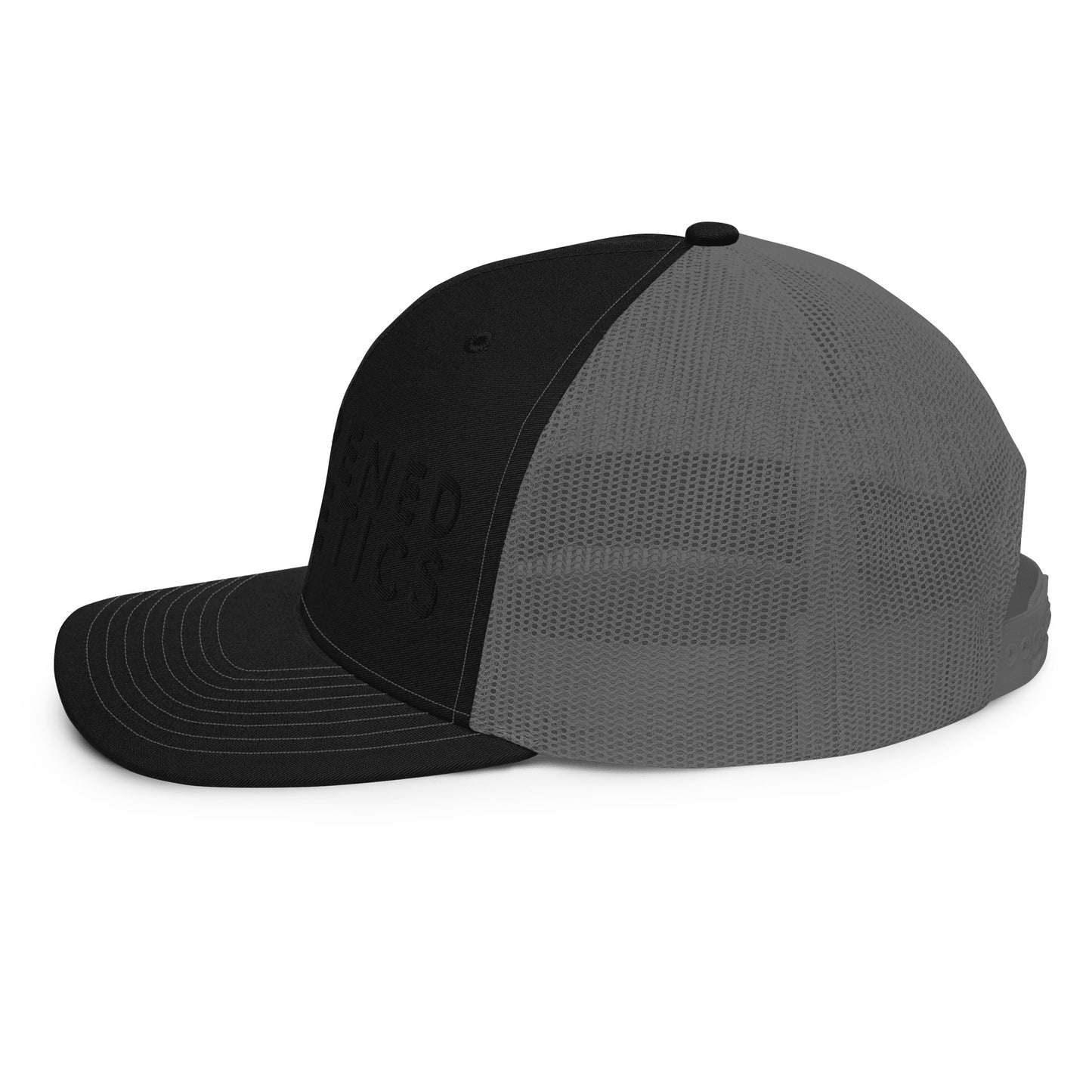 Sharpened Athletics Mesh Snapback