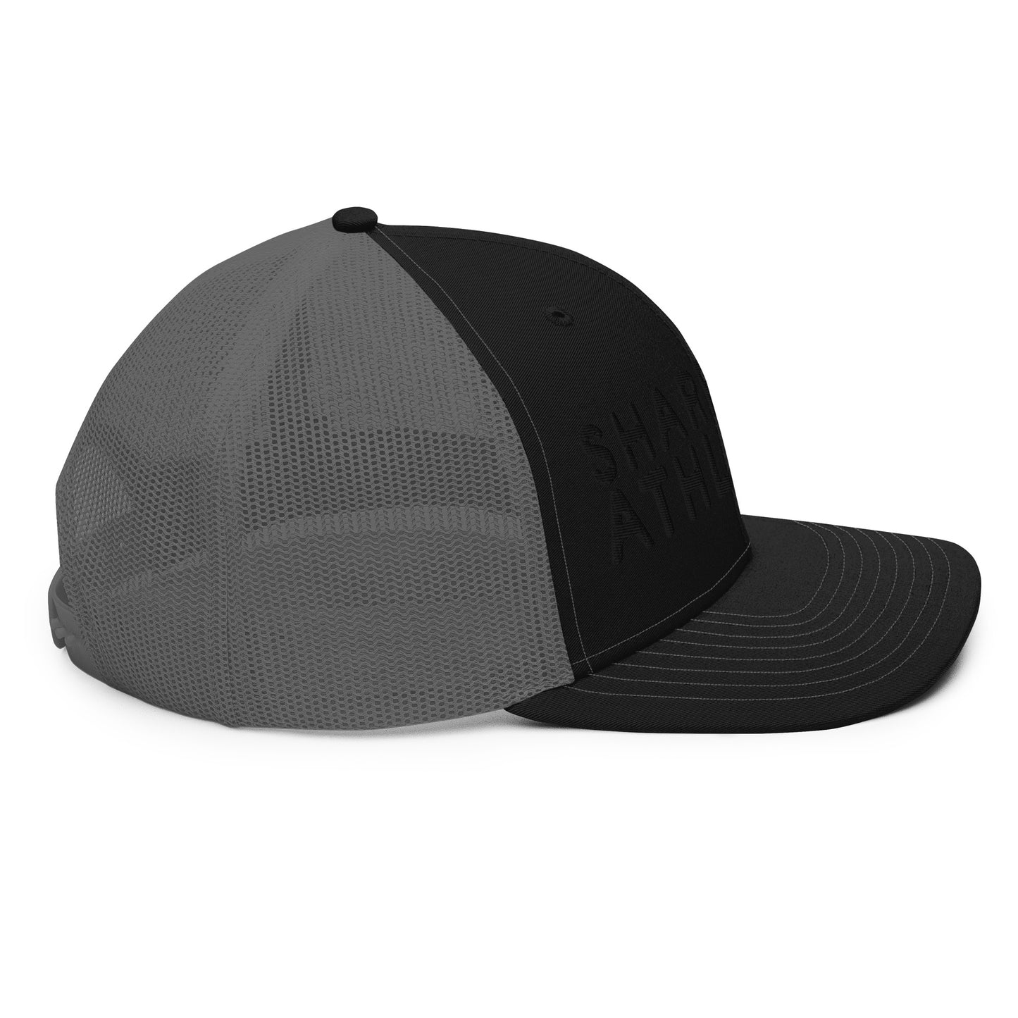 Sharpened Athletics Mesh Snapback