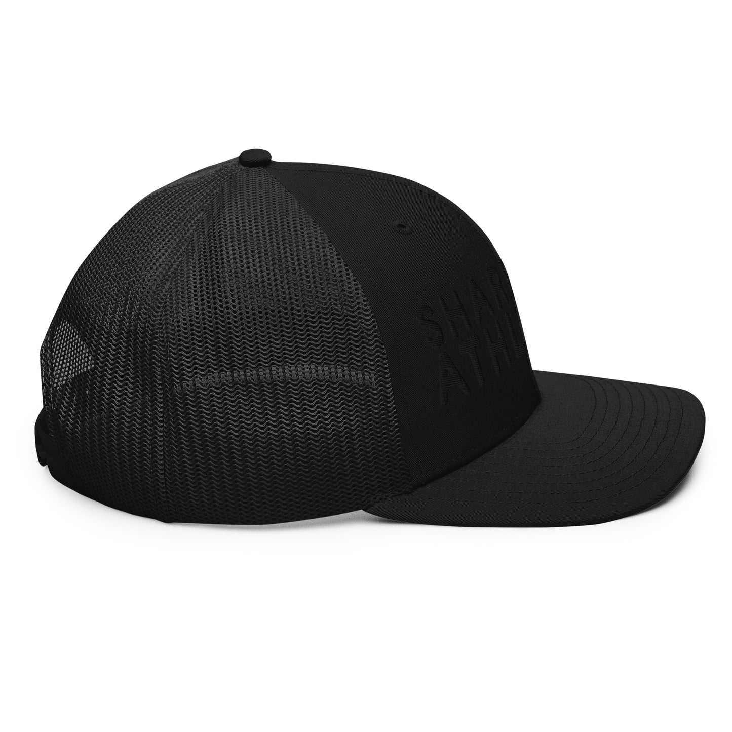 Sharpened Athletics Mesh Snapback