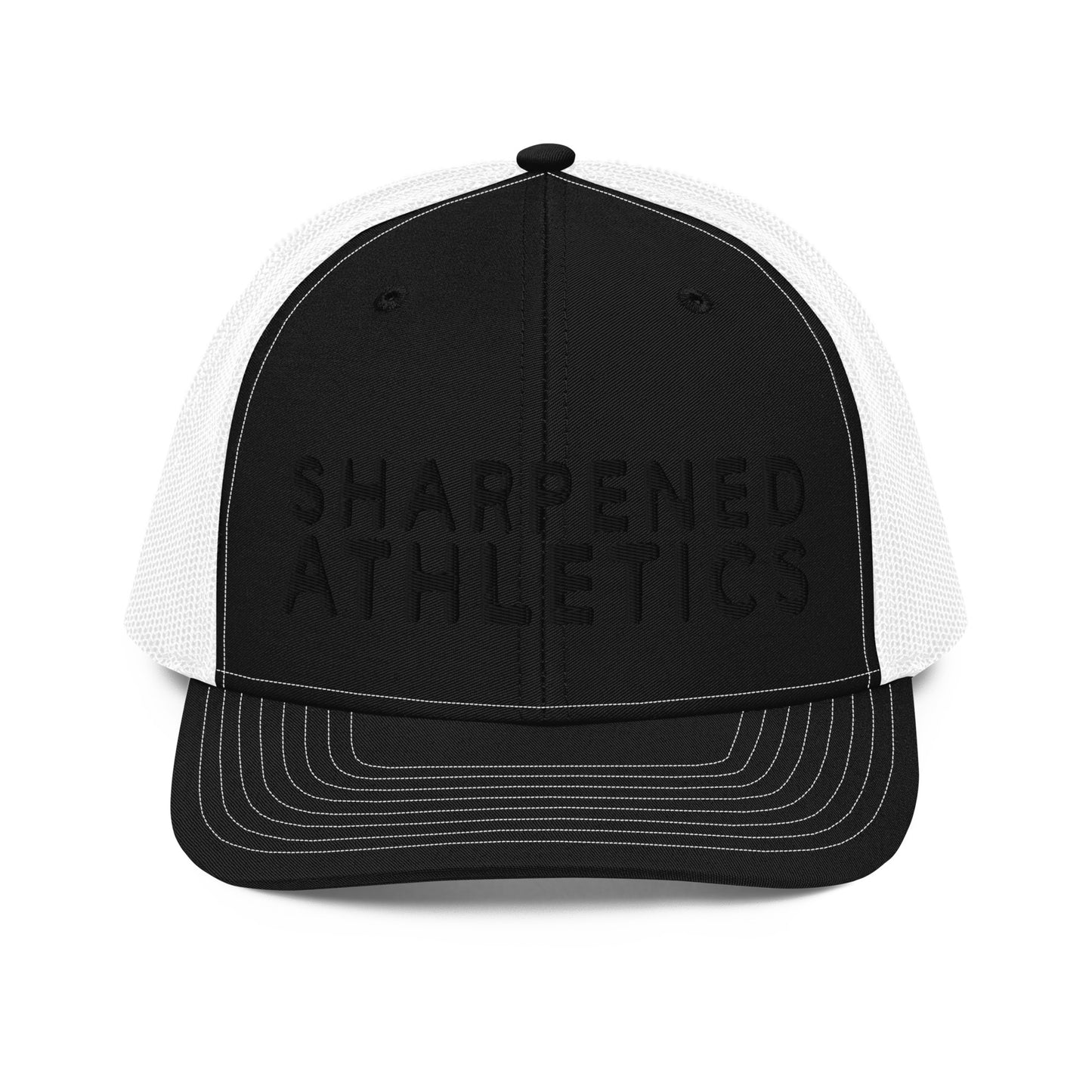 Sharpened Athletics Mesh Snapback