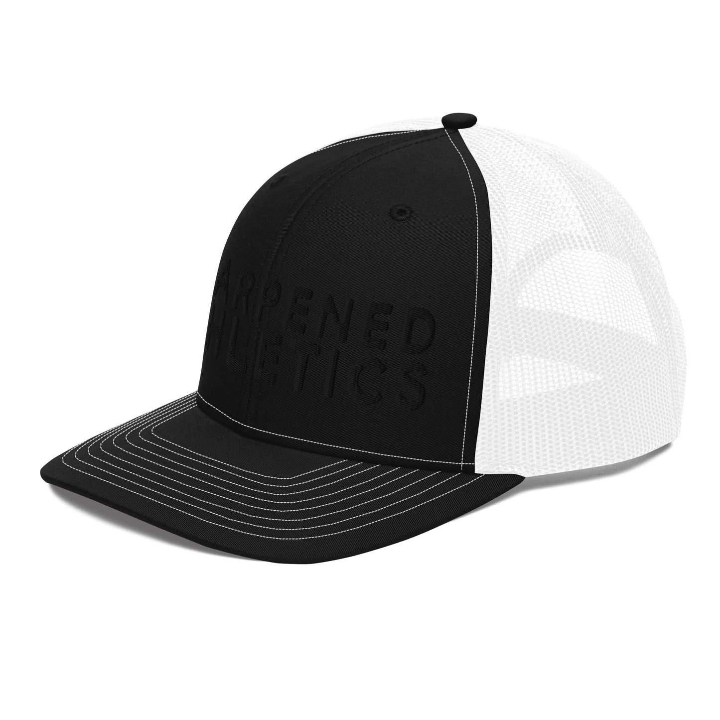 Sharpened Athletics Mesh Snapback