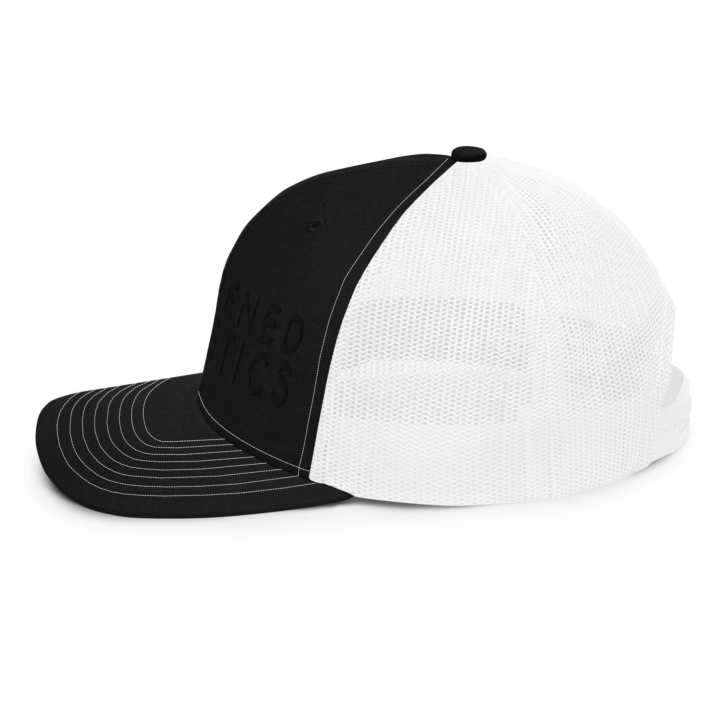 Sharpened Athletics Mesh Snapback