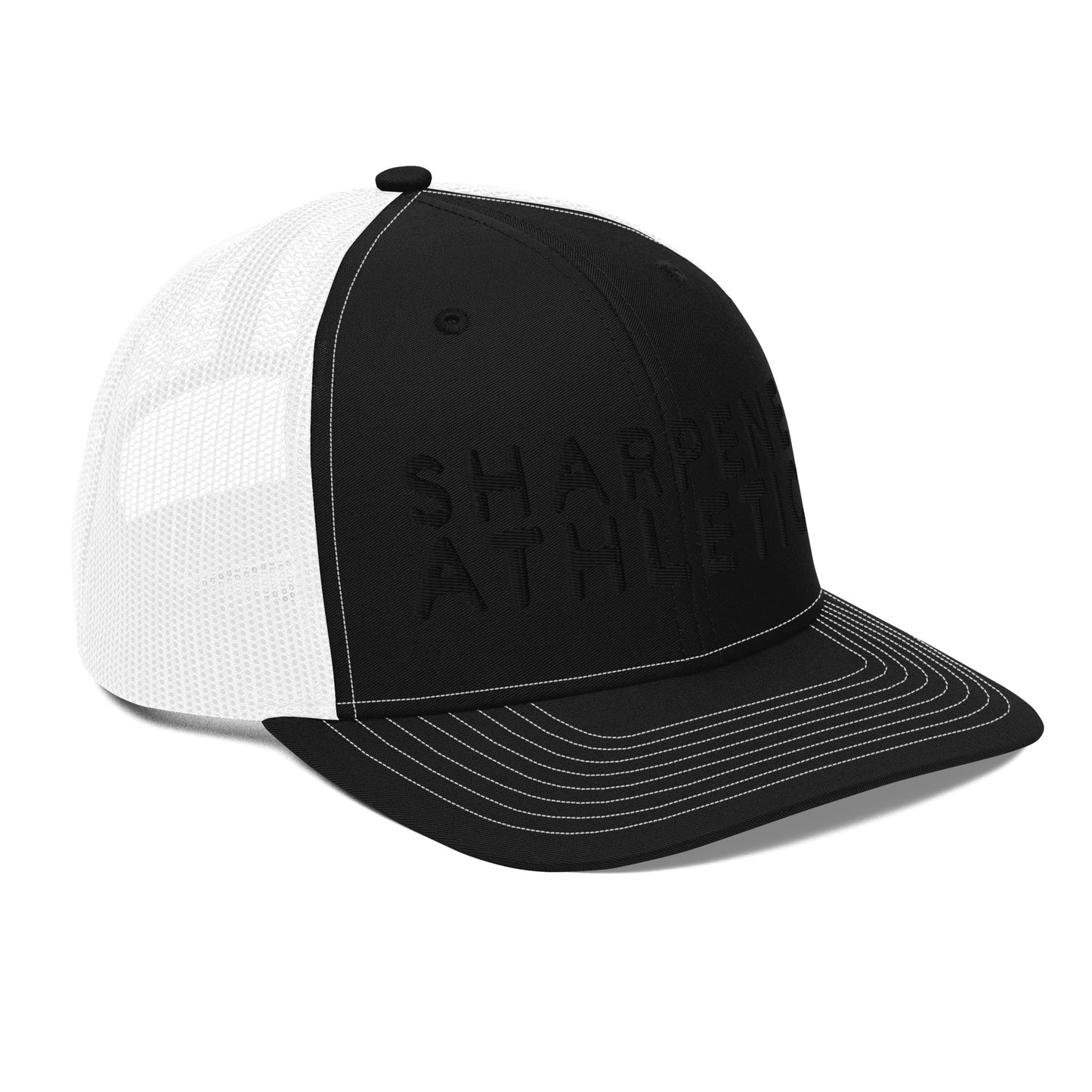 Sharpened Athletics Mesh Snapback