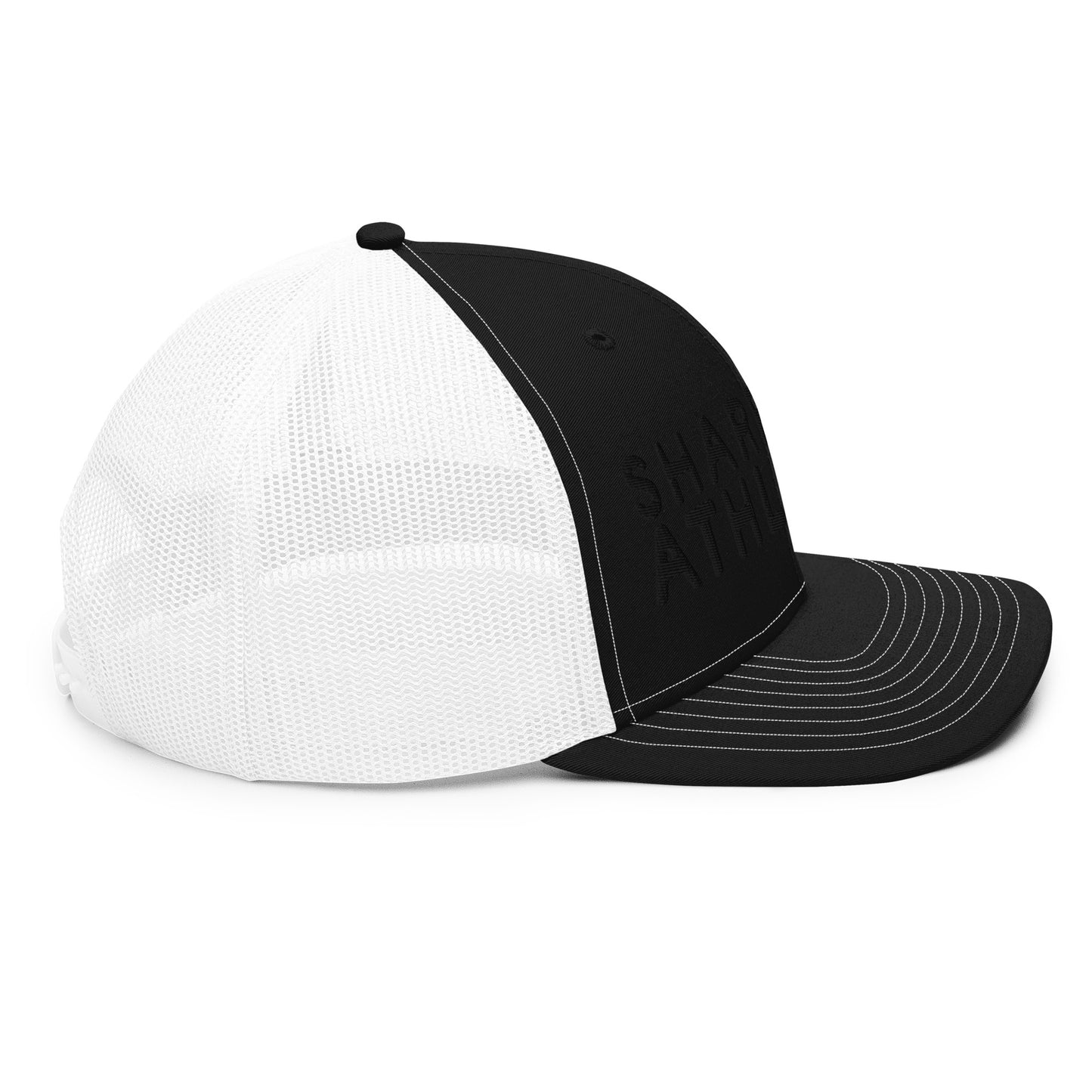 Sharpened Athletics Mesh Snapback