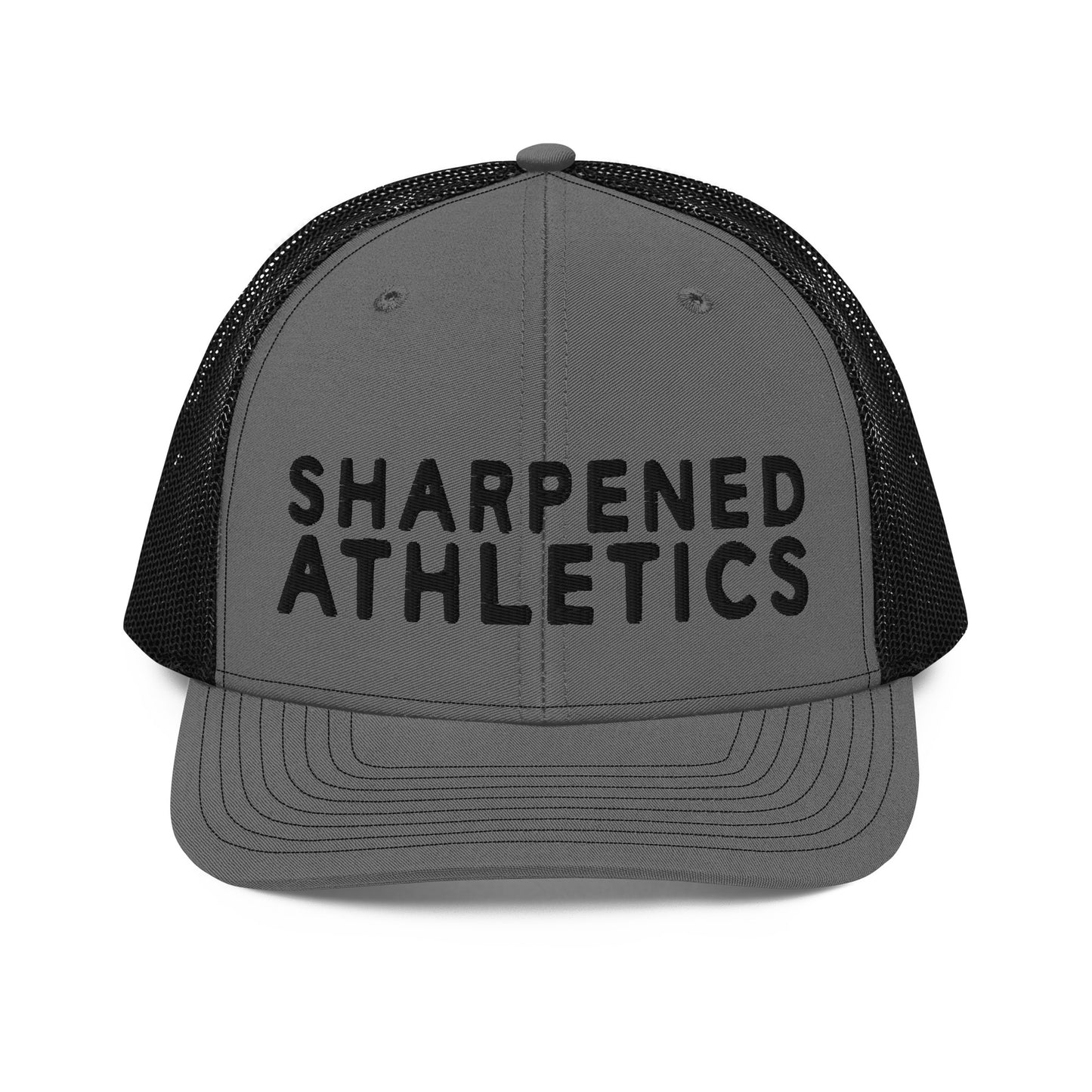 Sharpened Athletics Mesh Snapback