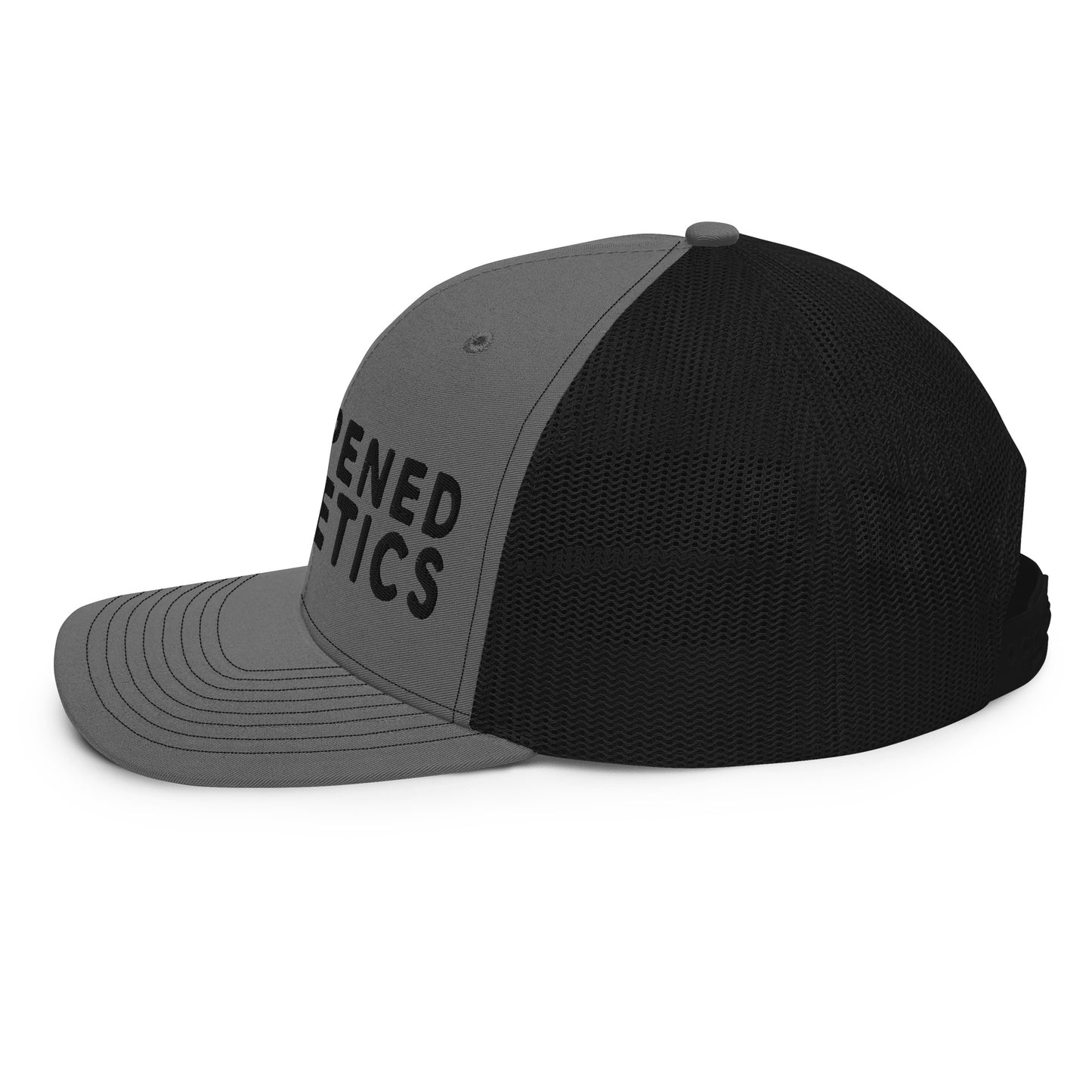 Sharpened Athletics Mesh Snapback