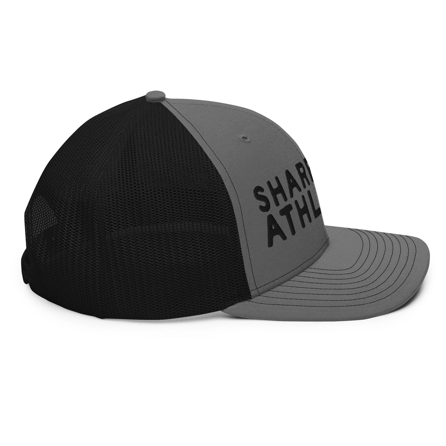 Sharpened Athletics Mesh Snapback