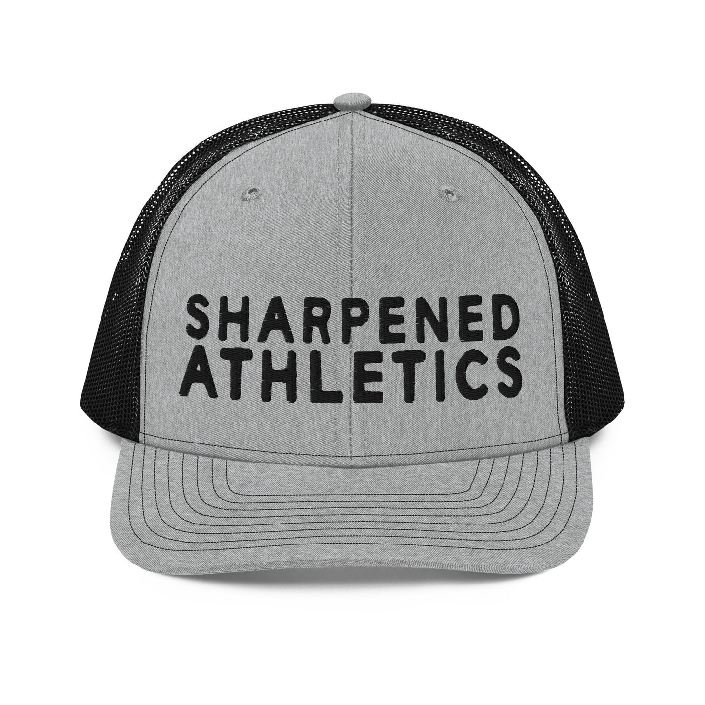 Sharpened Athletics Mesh Snapback