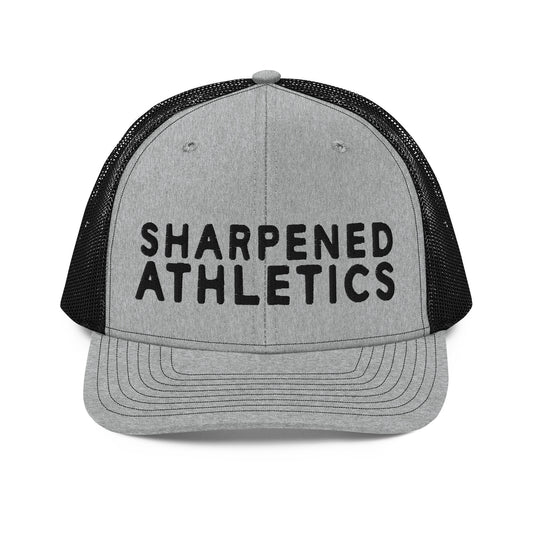 Sharpened Athletics Mesh Snapback