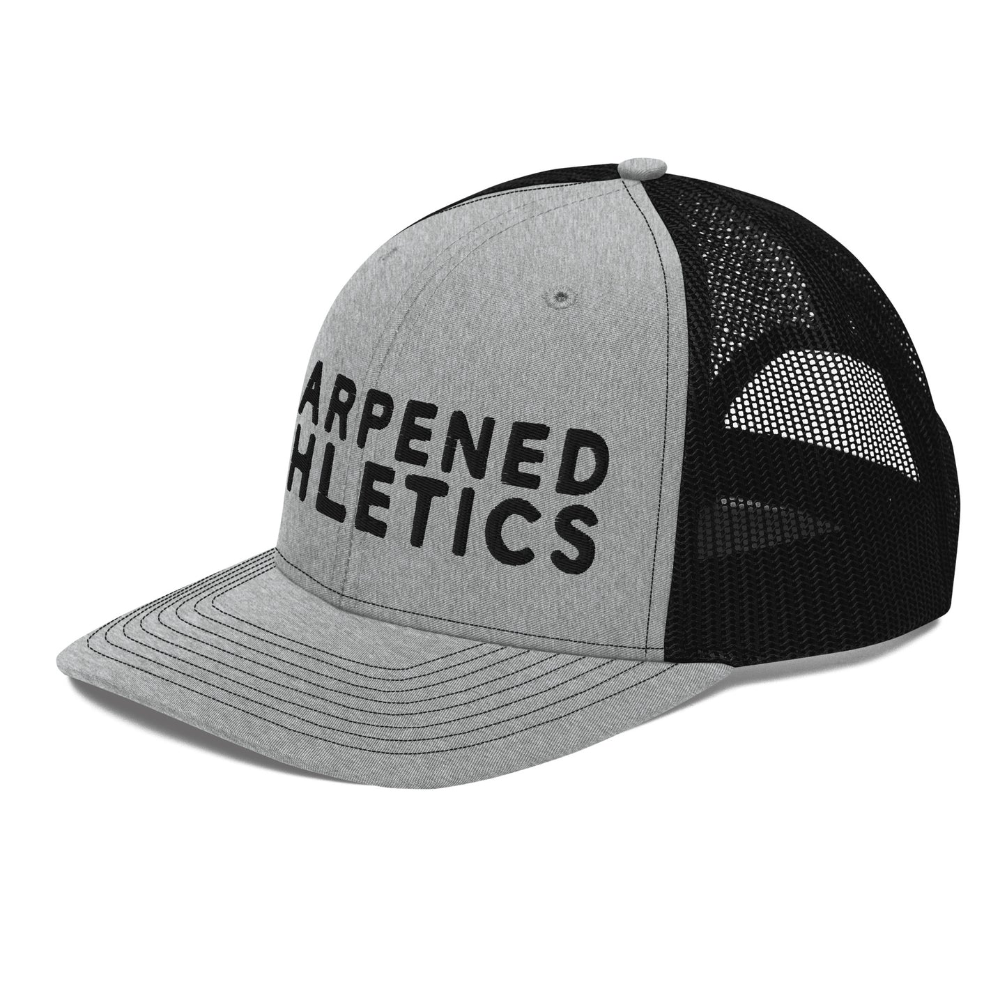 Sharpened Athletics Mesh Snapback